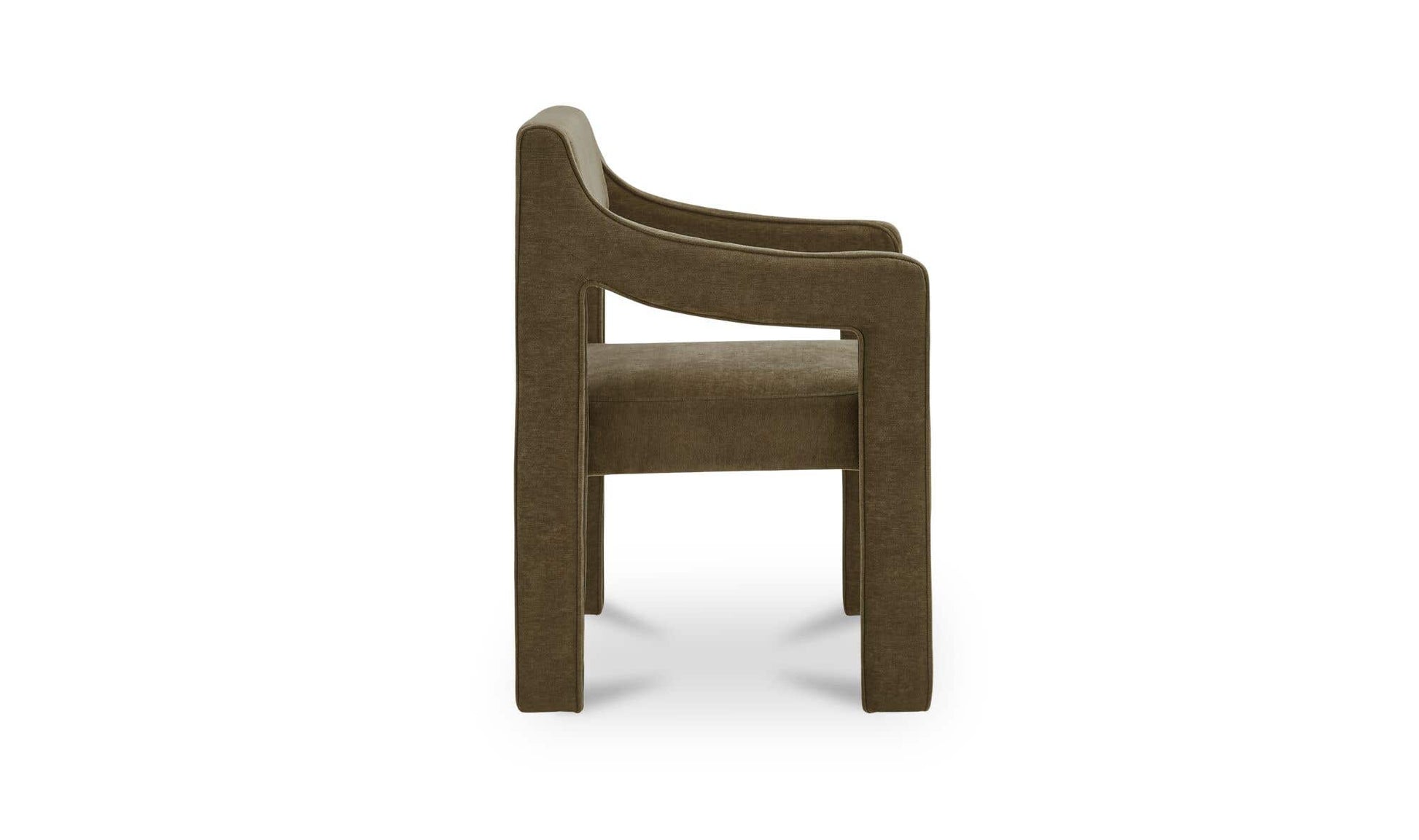 Elise Dining Chair Cedar Green by Moe's Home Collection - view 13