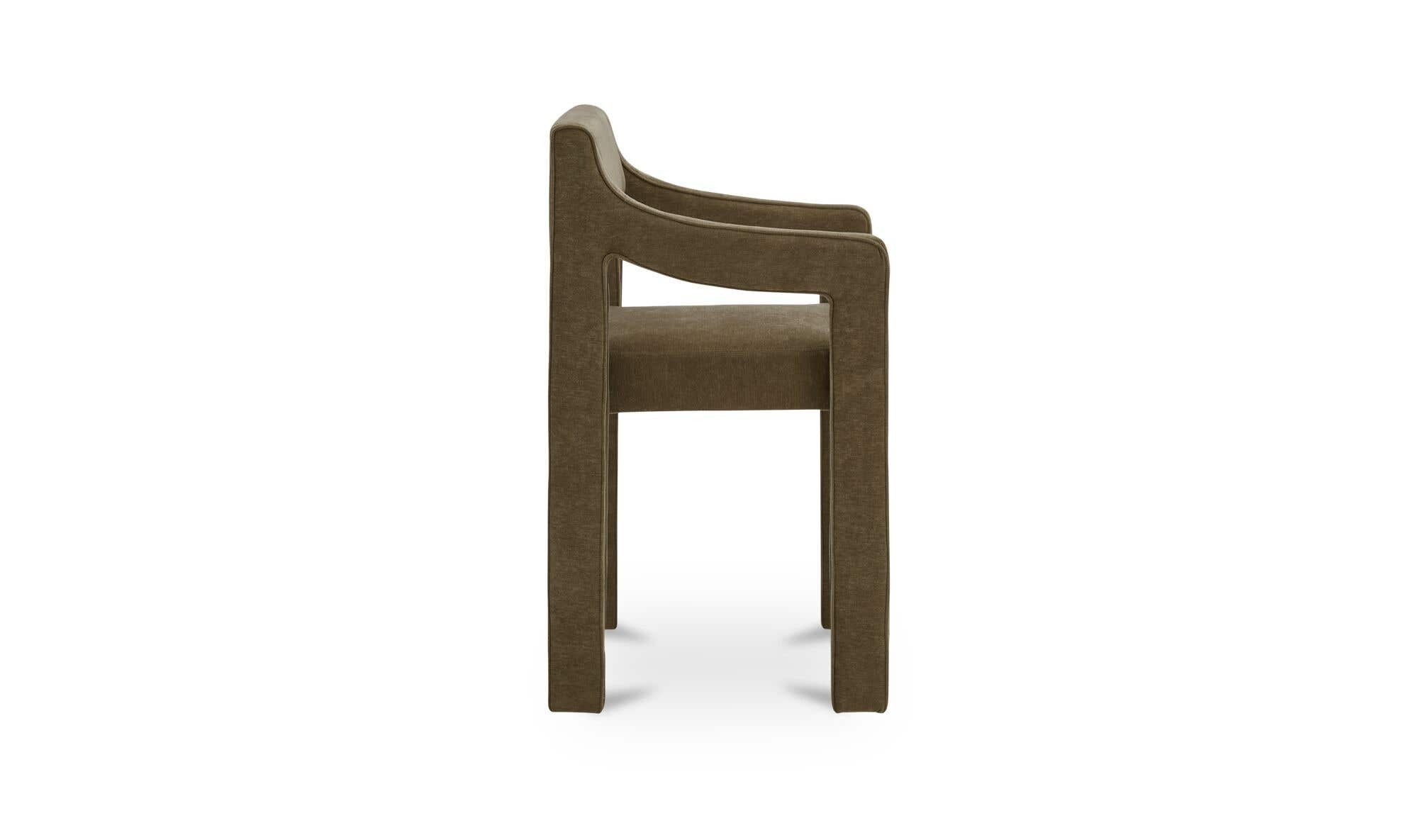 Elise Counter Stool Cedar Green by Moe's Home Collection - view 7