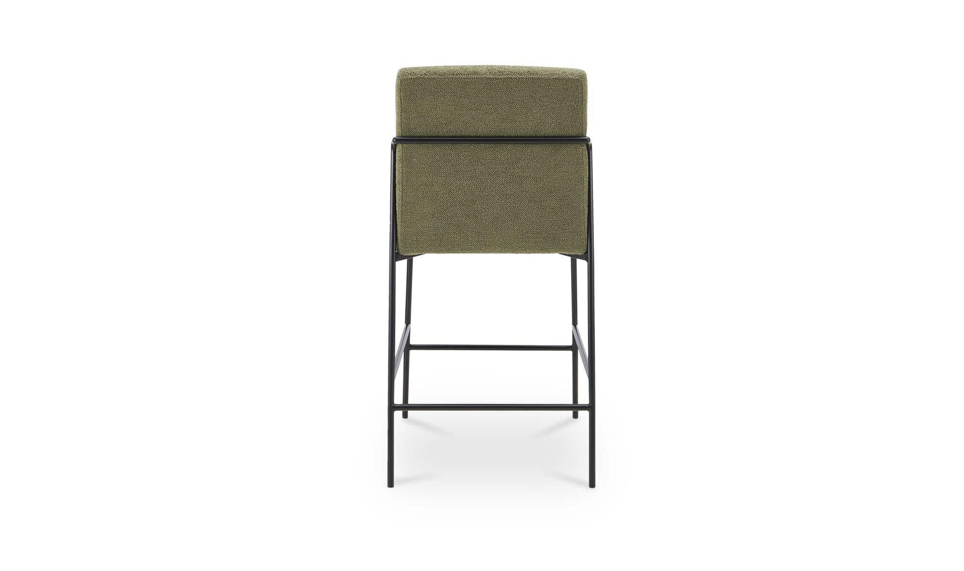 Danny Counter Stool Green by Moe's Home Collection - view 8