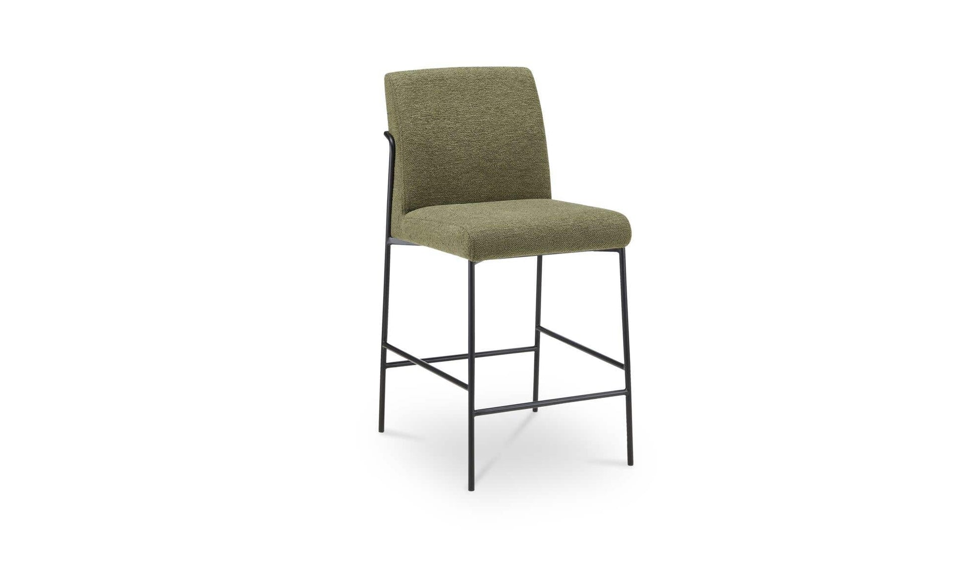 Danny Counter Stool Green by Moe's Home Collection - view 6