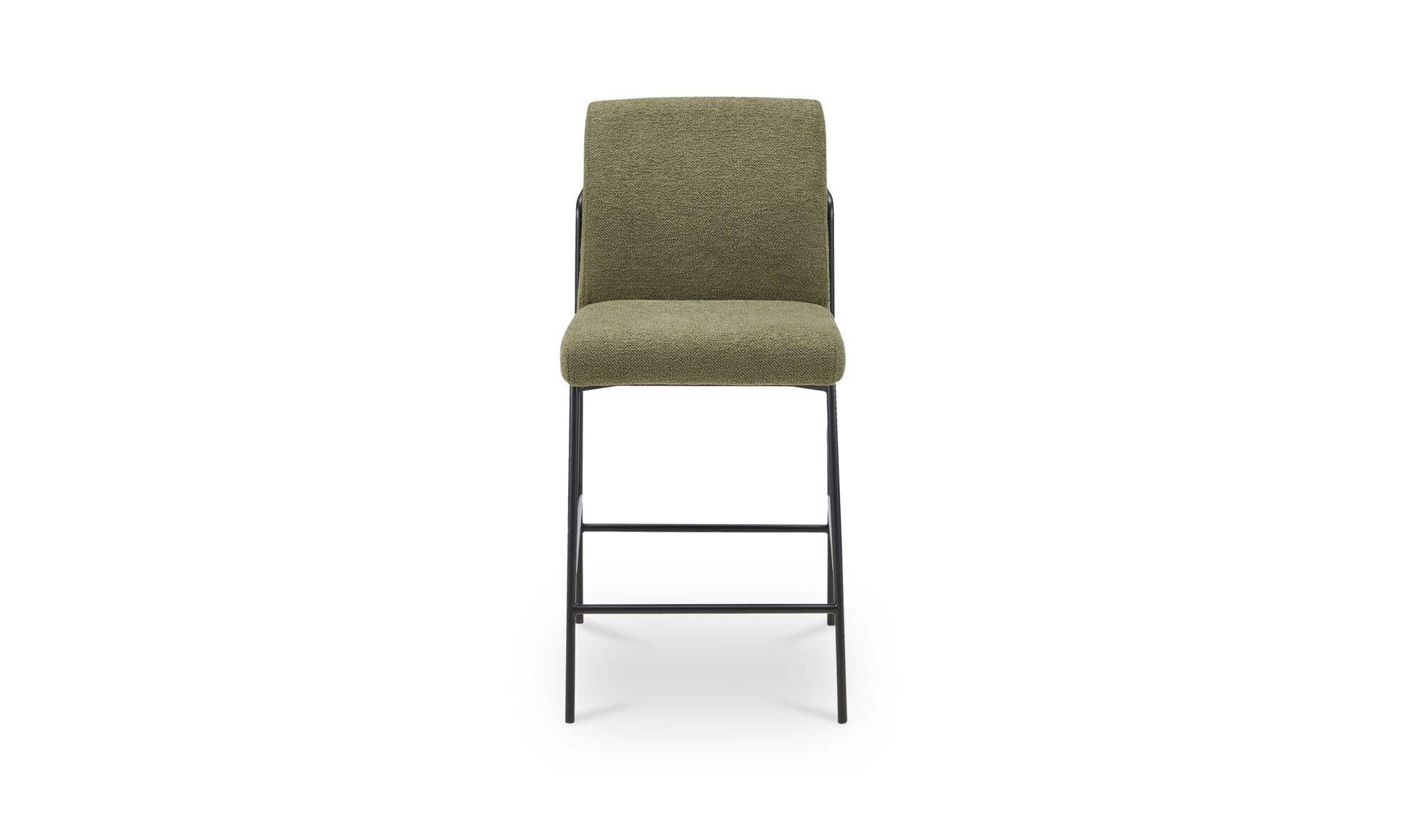 Danny Counter Stool Green by Moe's Home Collection - view 4