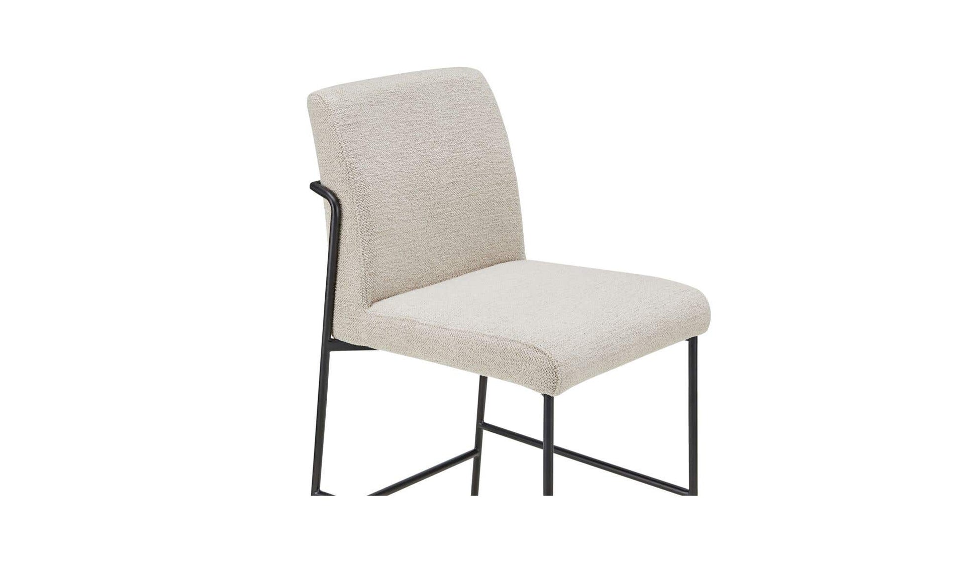 Danny Counter Stool Ivory by Moe's Home Collection - view 9