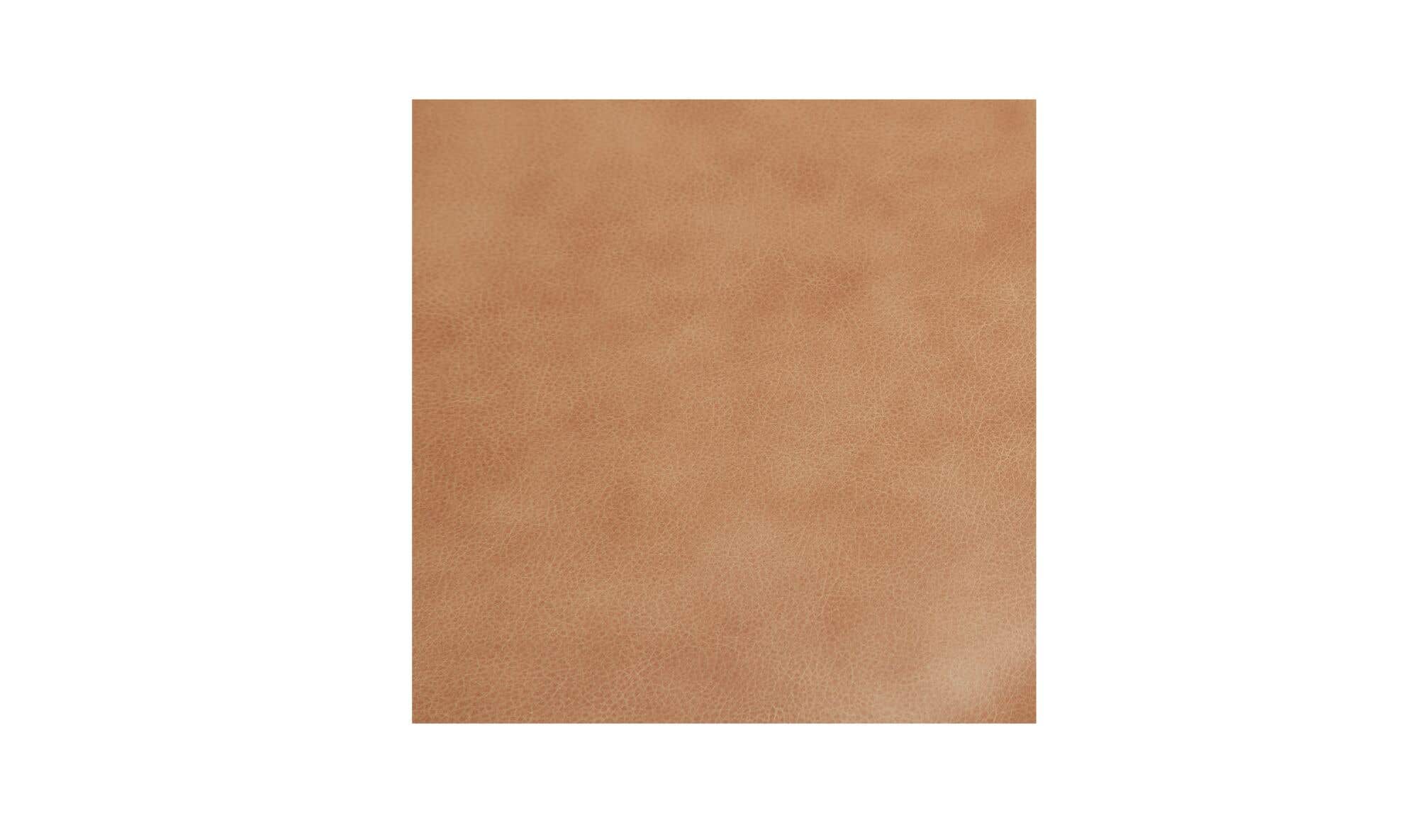 Martens Dining Bench Tan Leather by Moe's Home Collection - view 9