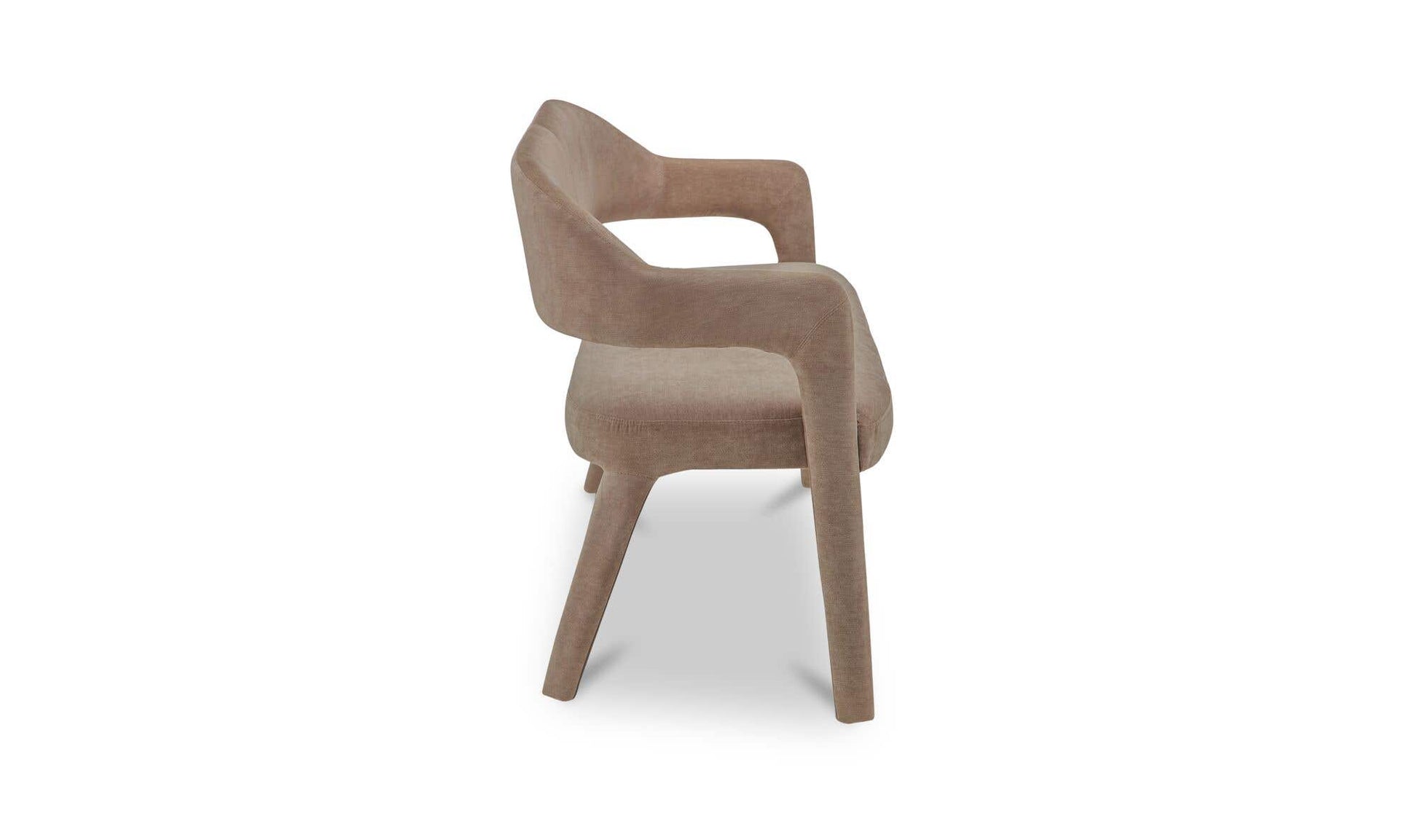 Martens Dining Bench Camel by Moe's Home Collection - view 6
