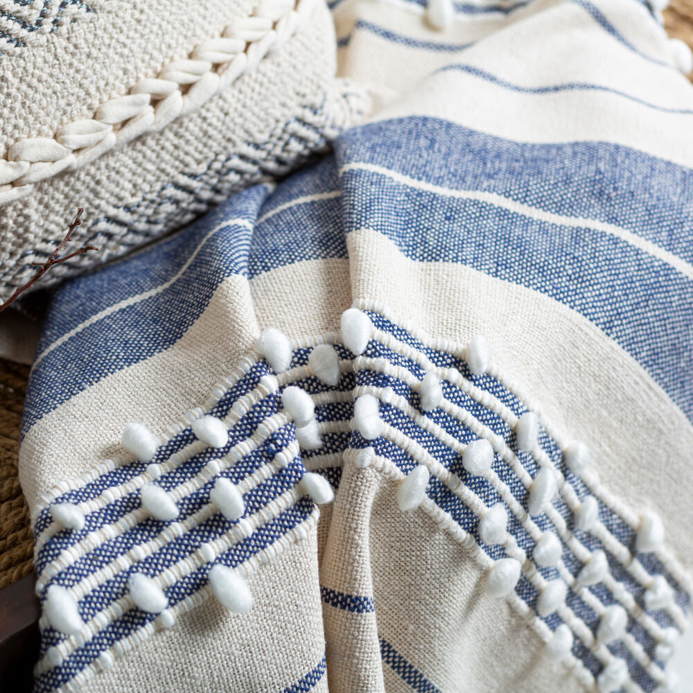 Yemaya Throw YMA-1001 - texture