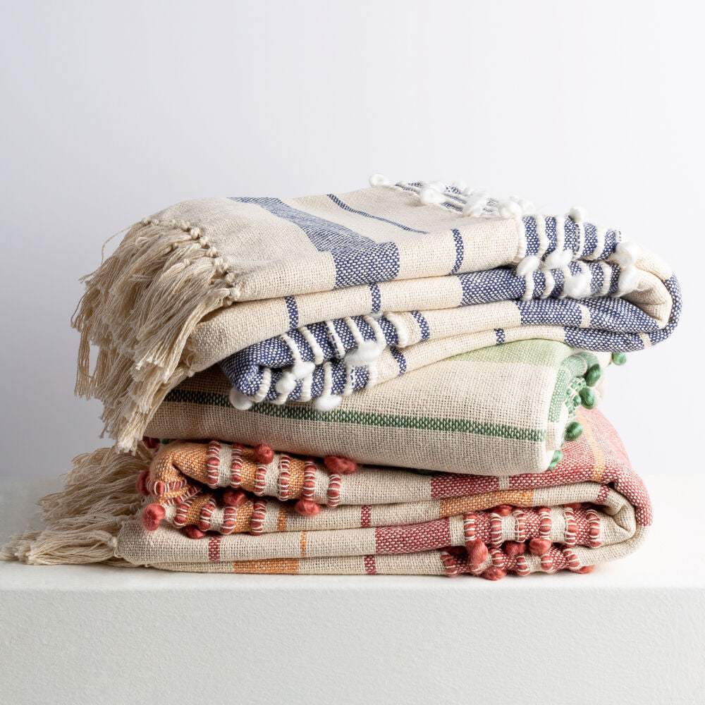 Yemaya Throw YMA-1002 - styleshot