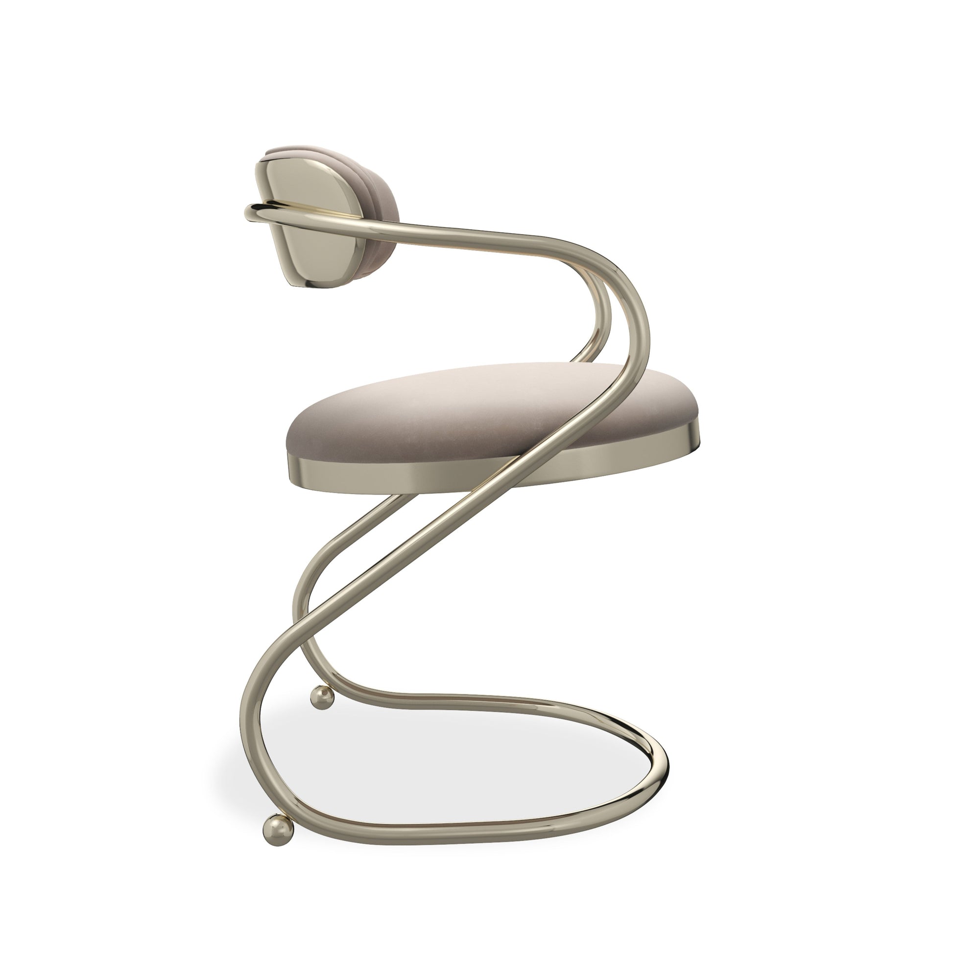 Retrospect Dining Chair 22" by Caracole - view 6
