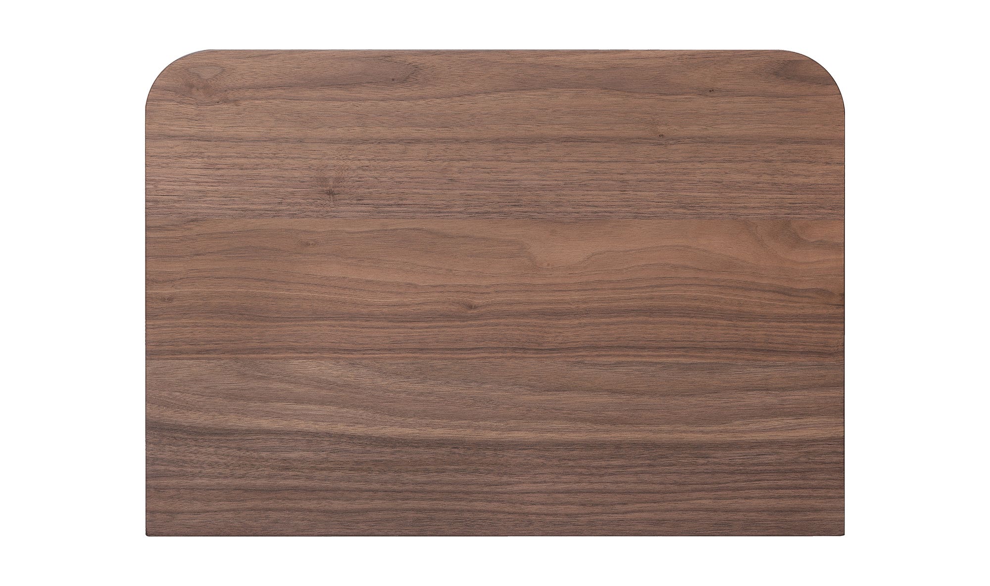 Round Off Small Nightstand Walnut by Moe's Home Collection - view 20