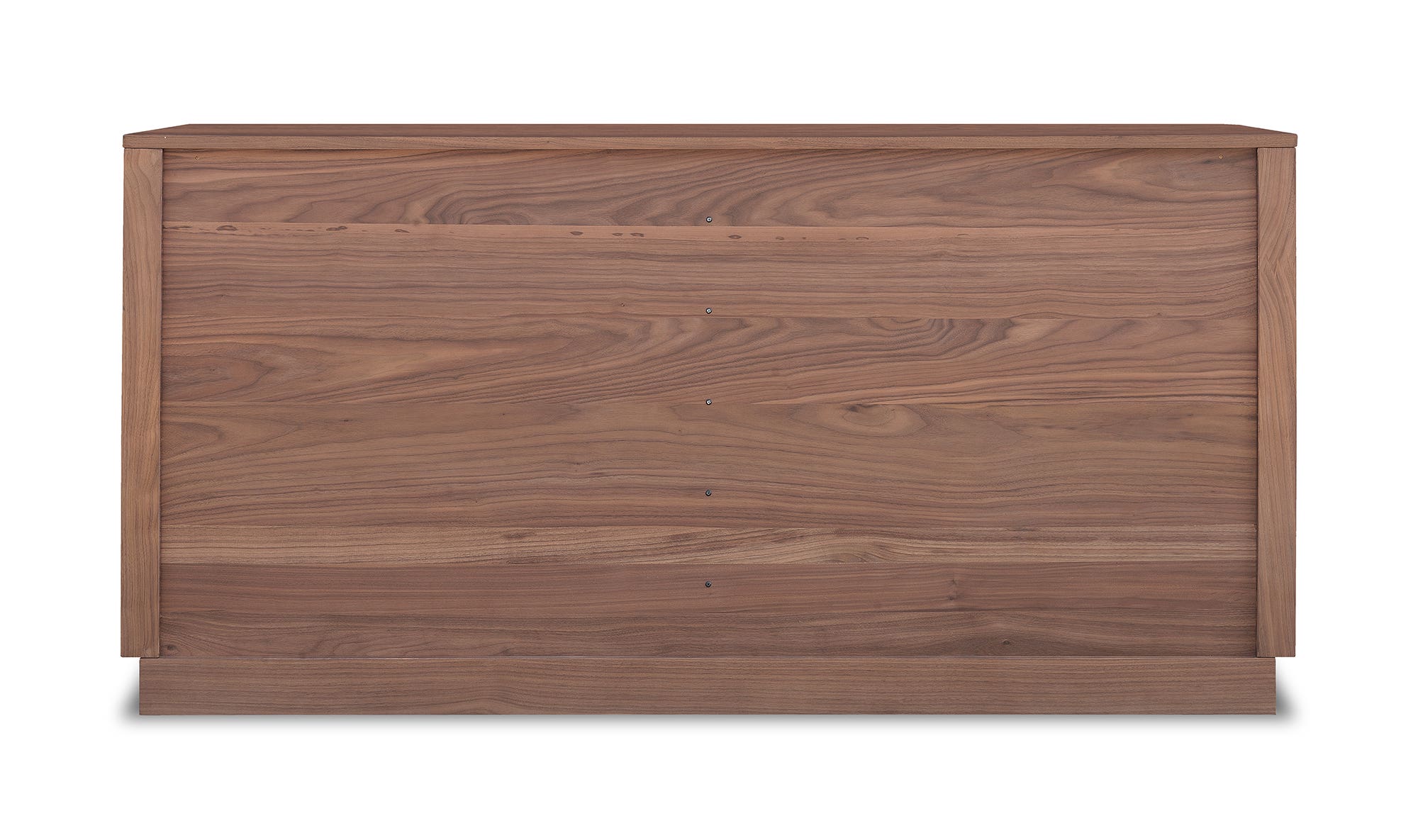 Round Off Dresser Walnut Brown by Moe's Home Collection - view 17