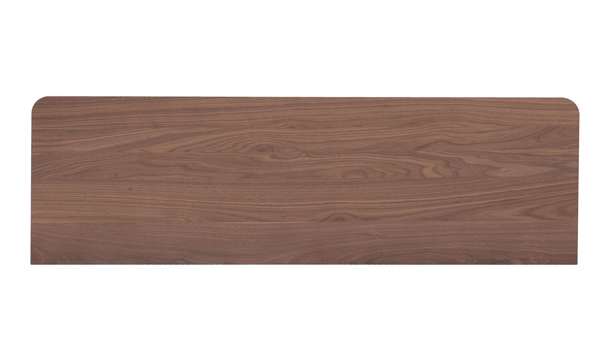 Round Off Dresser Walnut Brown by Moe's Home Collection - view 18
