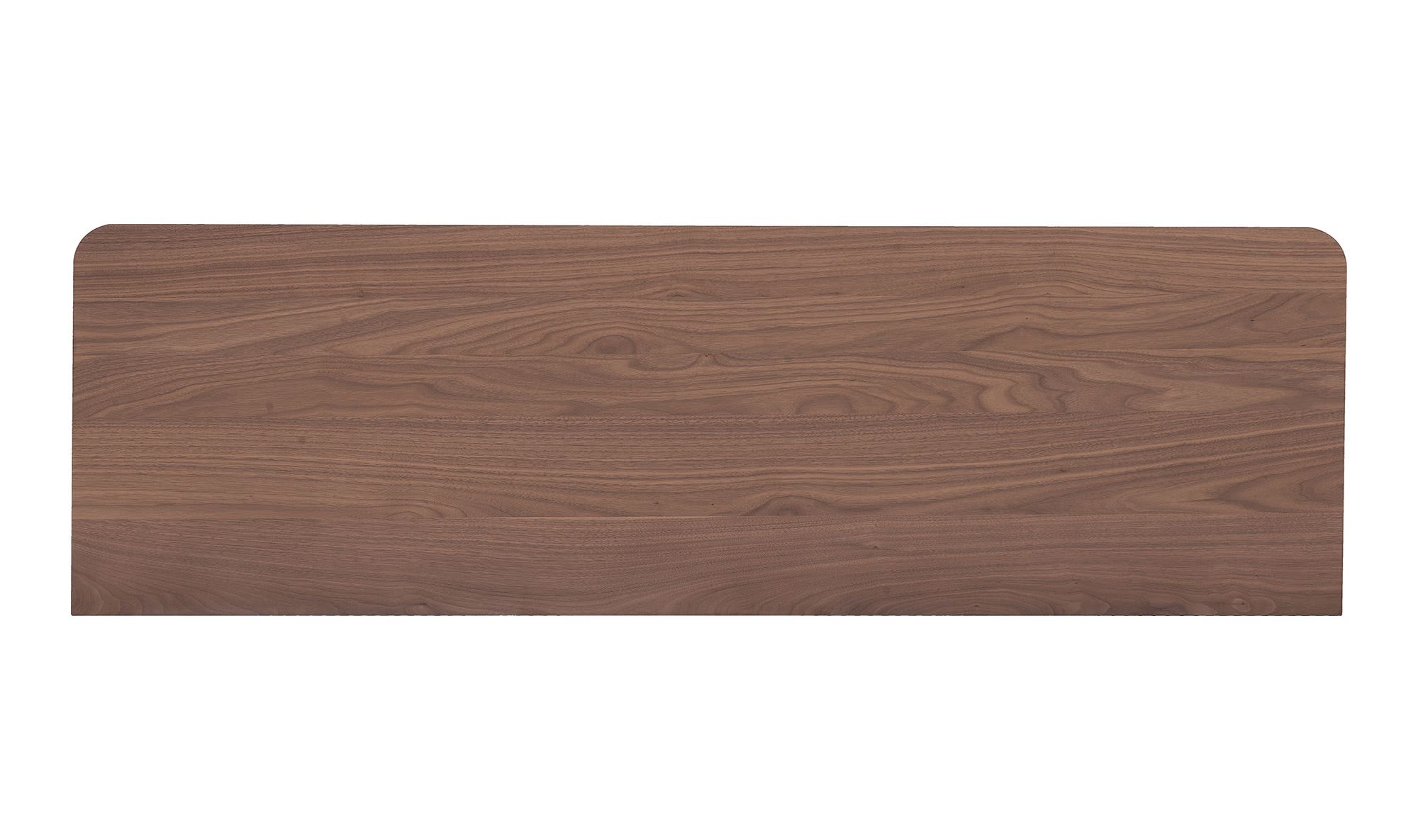 Round Off Dresser Walnut Brown by Moe's Home Collection - view 18