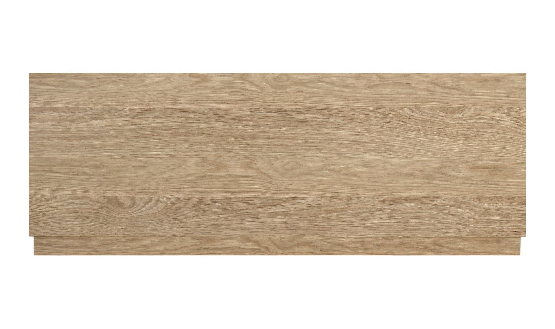 Round Off Queen Bed Light Oak Brown by Moe's Home Collection - view 10
