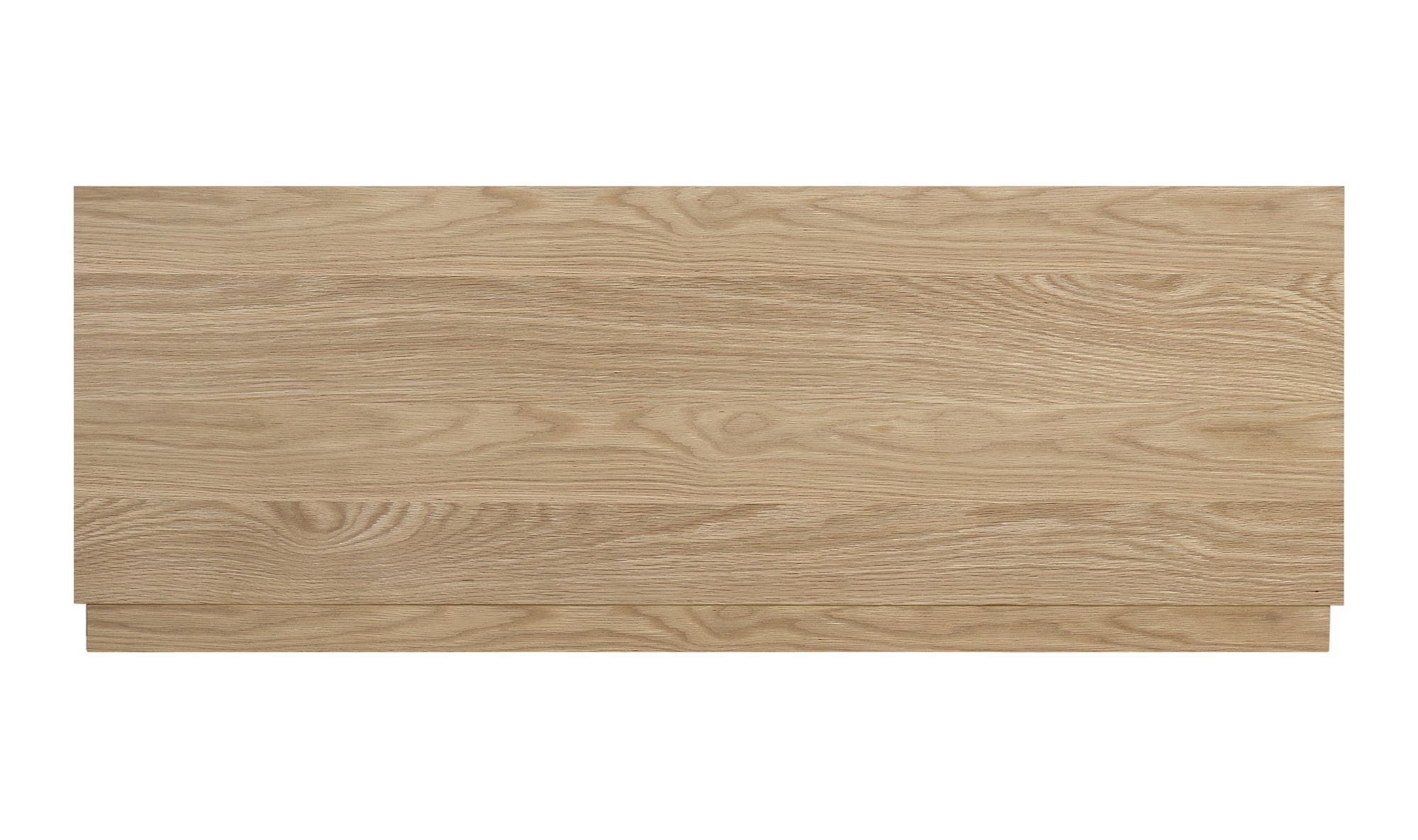 Round Off Queen Bed Light Oak Brown by Moe's Home Collection - view 10