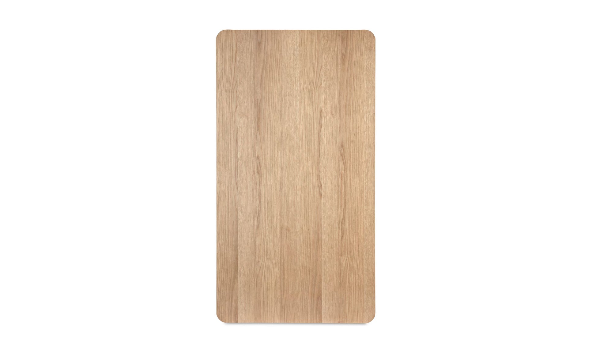 Round Off Coffee Table Natural Oak by Moe's Home Collection - view 13