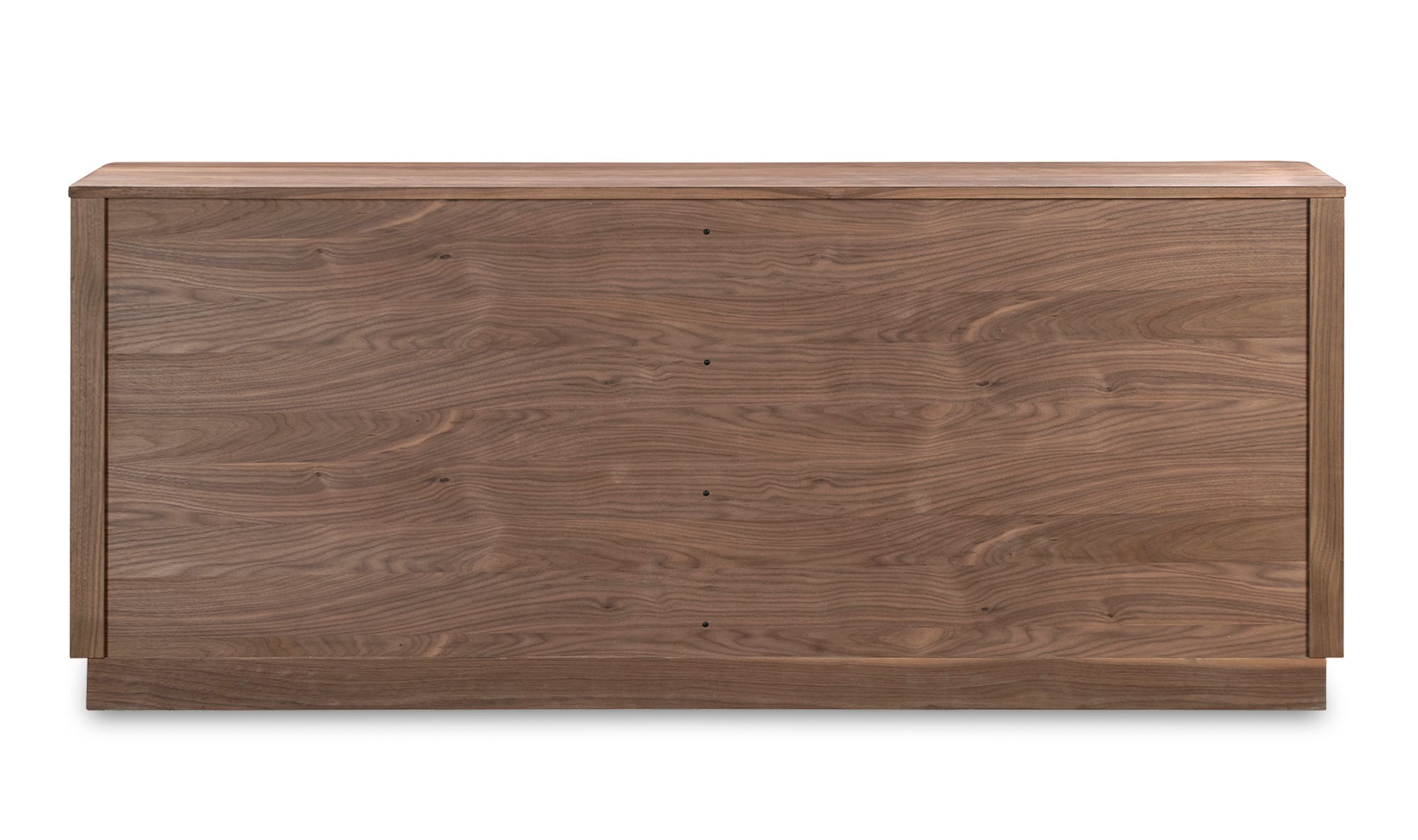 Round Off Sideboard Walnut Brown by Moe's Home Collection - view 10