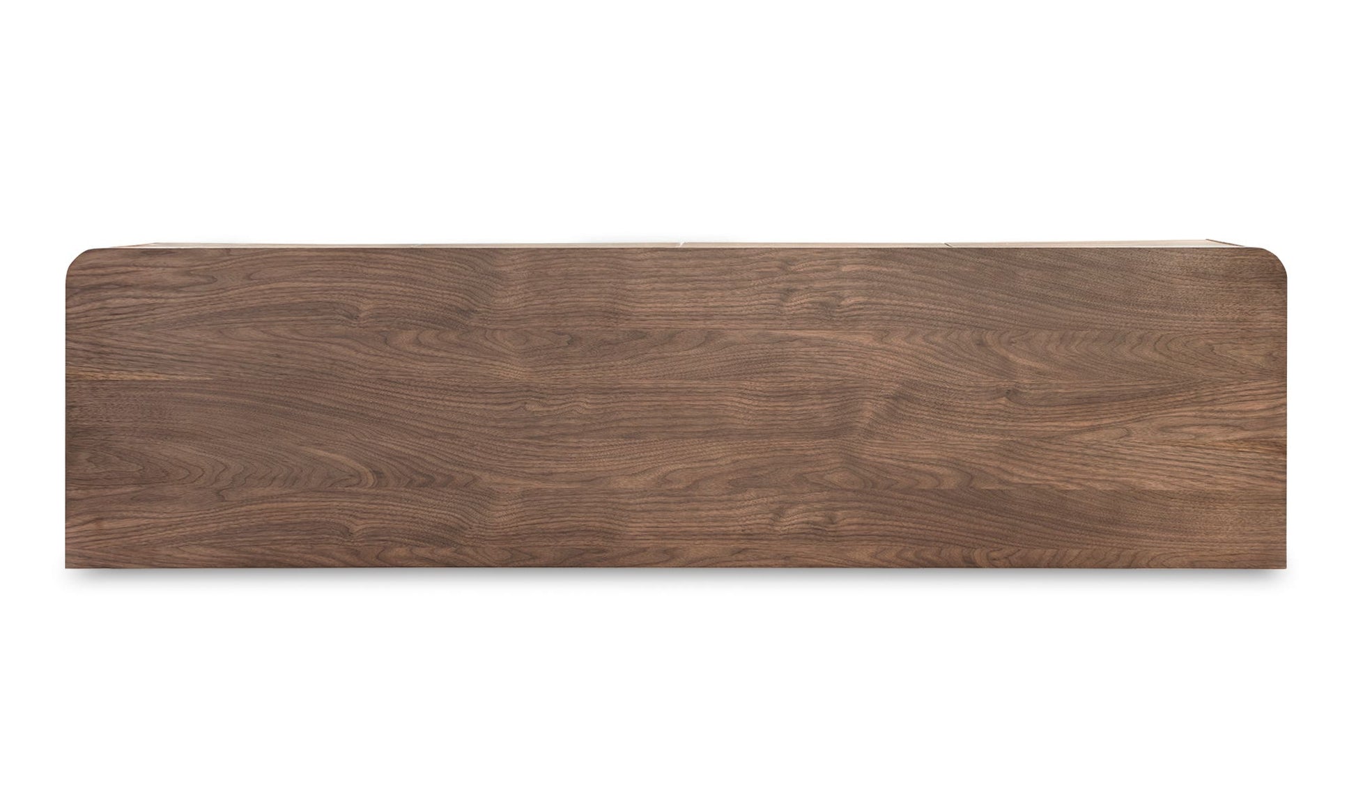 Round Off Sideboard Walnut Brown by Moe's Home Collection - view 14