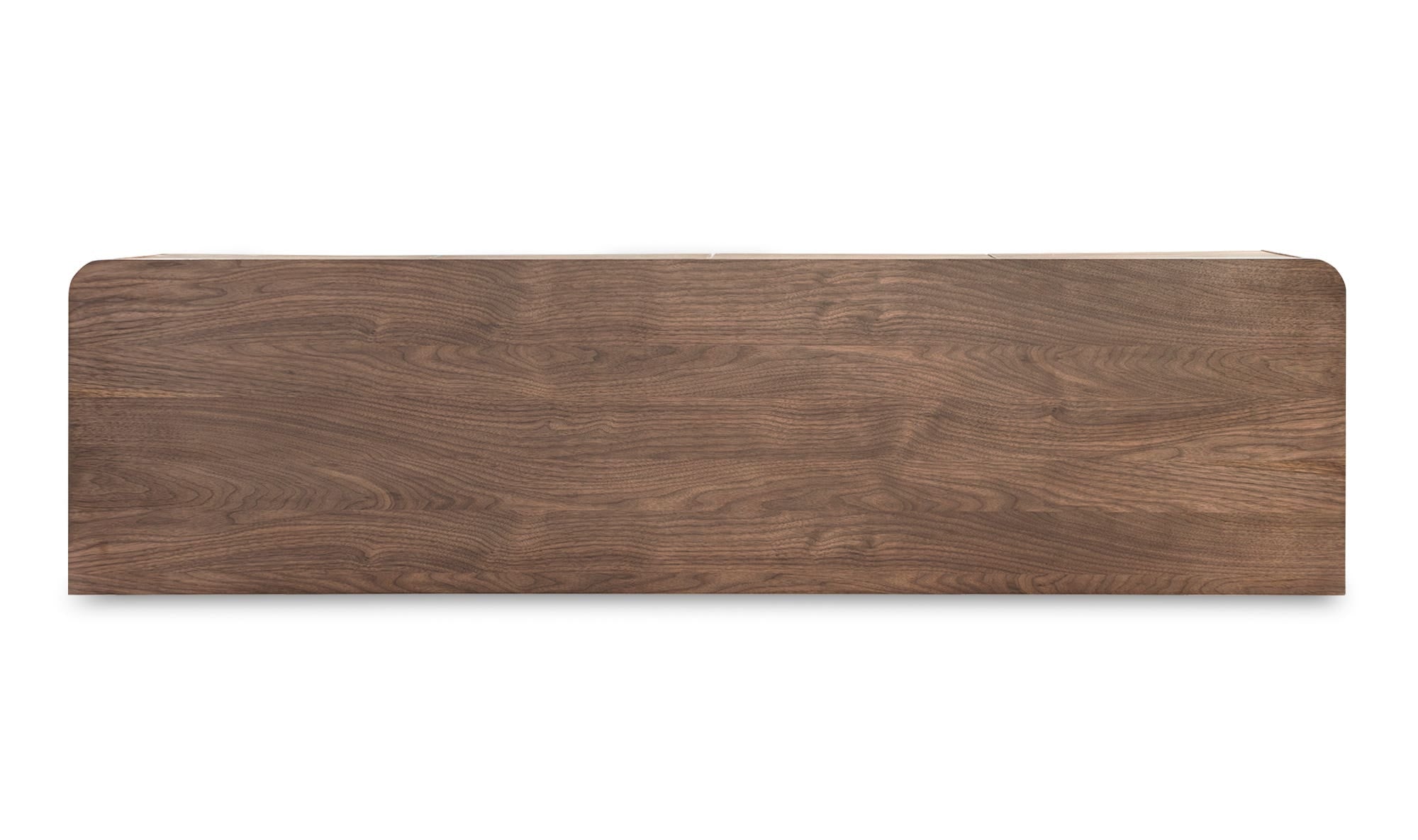 Round Off Sideboard Walnut Brown by Moe's Home Collection - view 14
