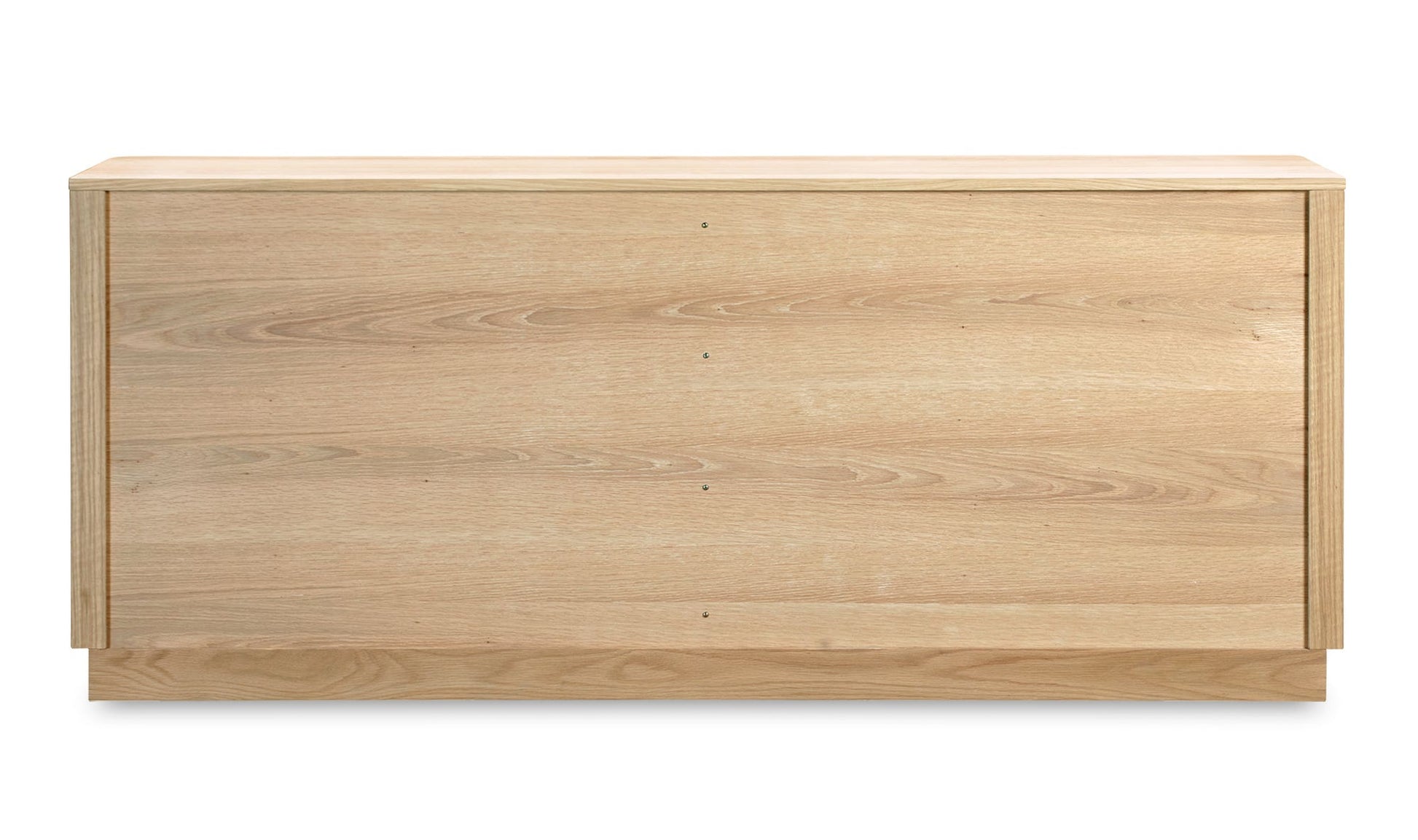 Round Off Sideboard Natural Oak by Moe's Home Collection - view 10