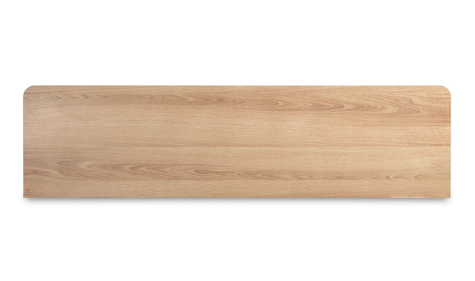 Round Off Sideboard Natural Oak by Moe's Home Collection - view 14