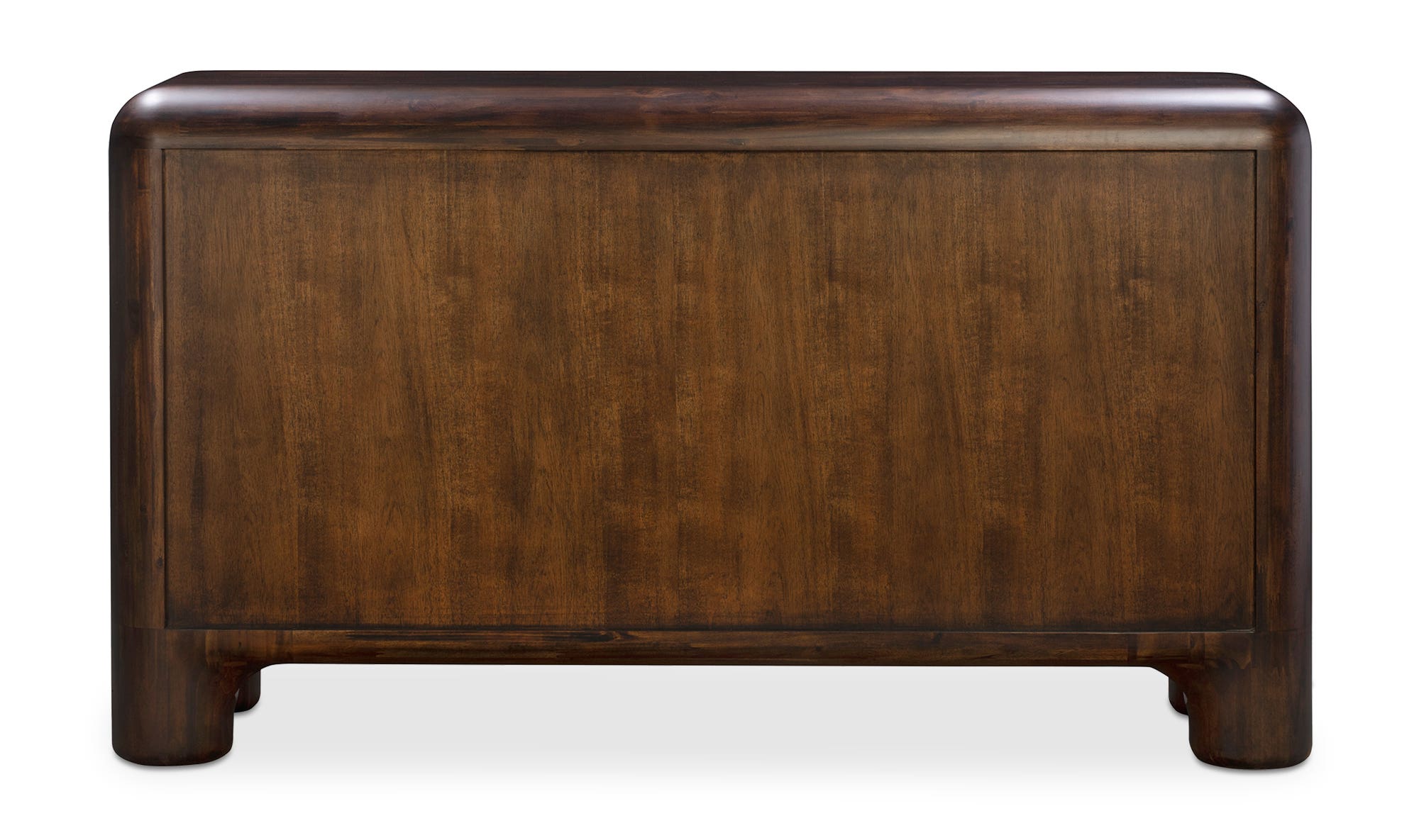 Rowan 6 Drawer Dresser Dark Brown by Moe's Home Collection - view 11