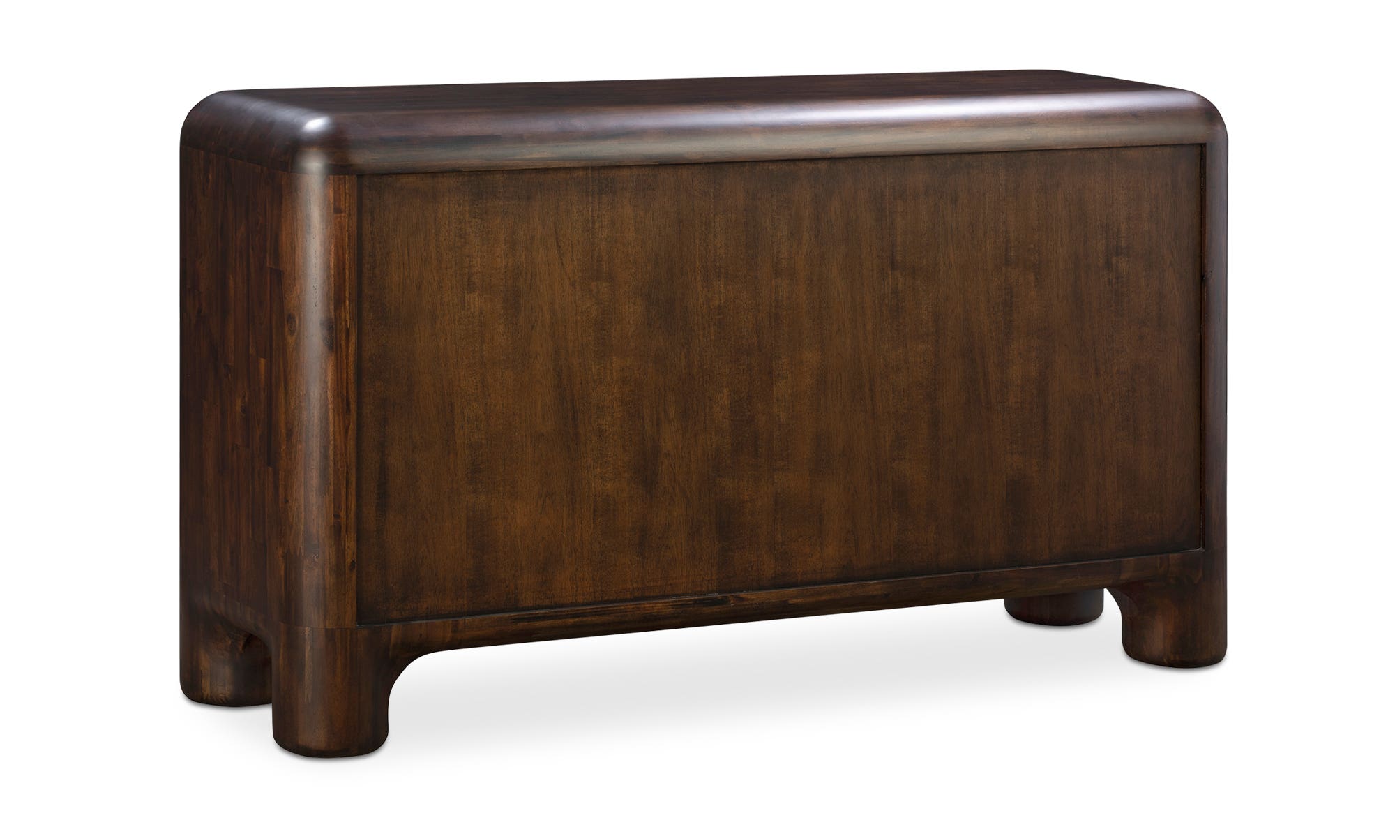 Rowan 6 Drawer Dresser Dark Brown by Moe's Home Collection - view 15