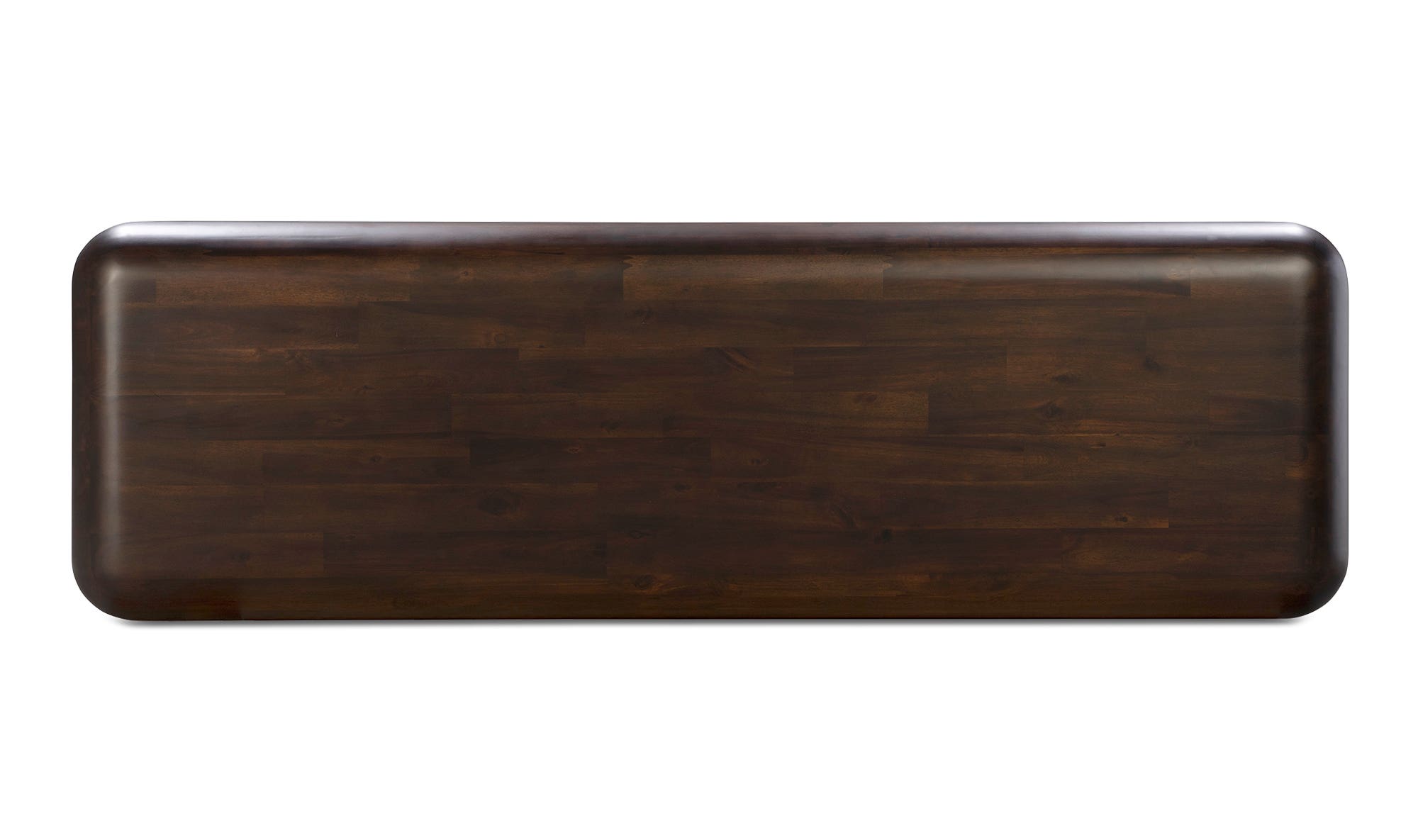 Rowan 6 Drawer Dresser Dark Brown by Moe's Home Collection - view 16