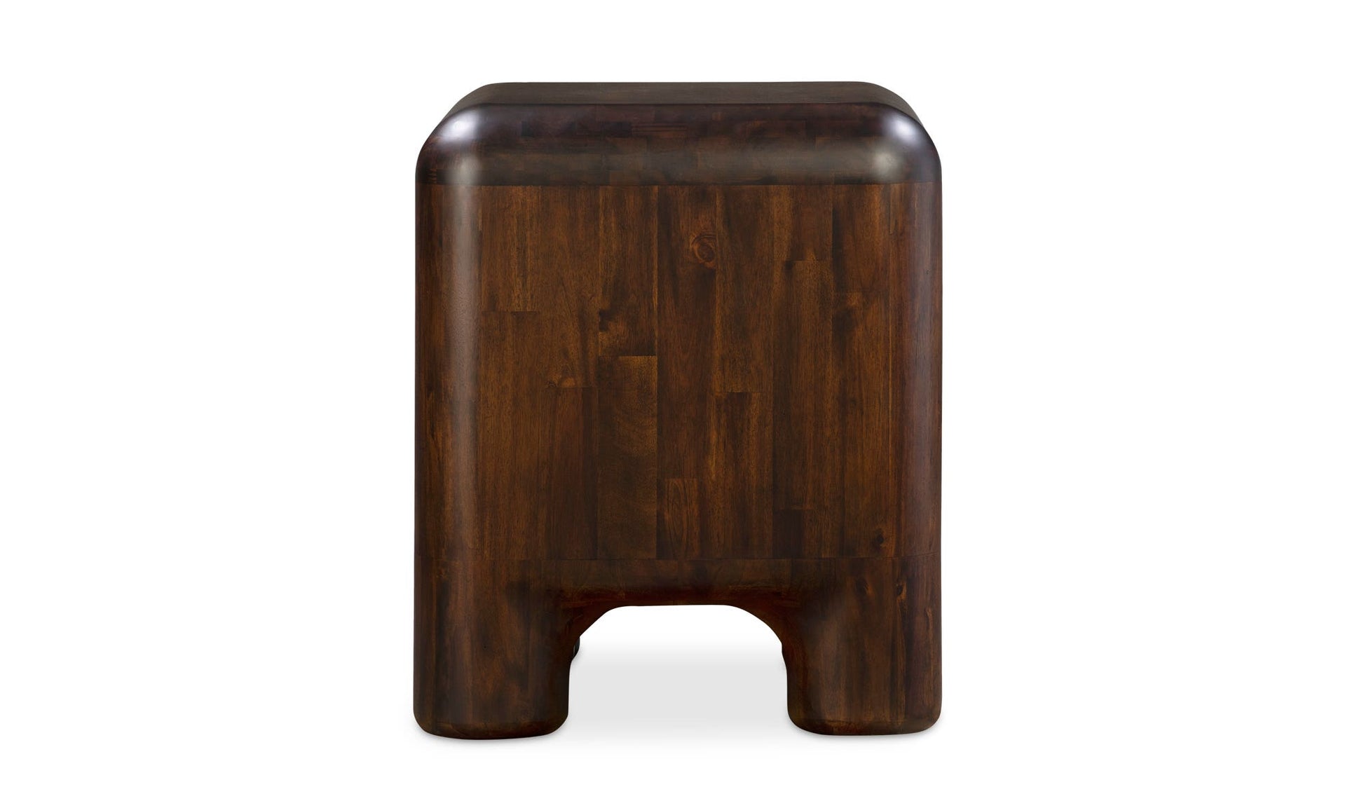 Rowan Nightstand Dark Brown by Moe's Home Collection - view 10