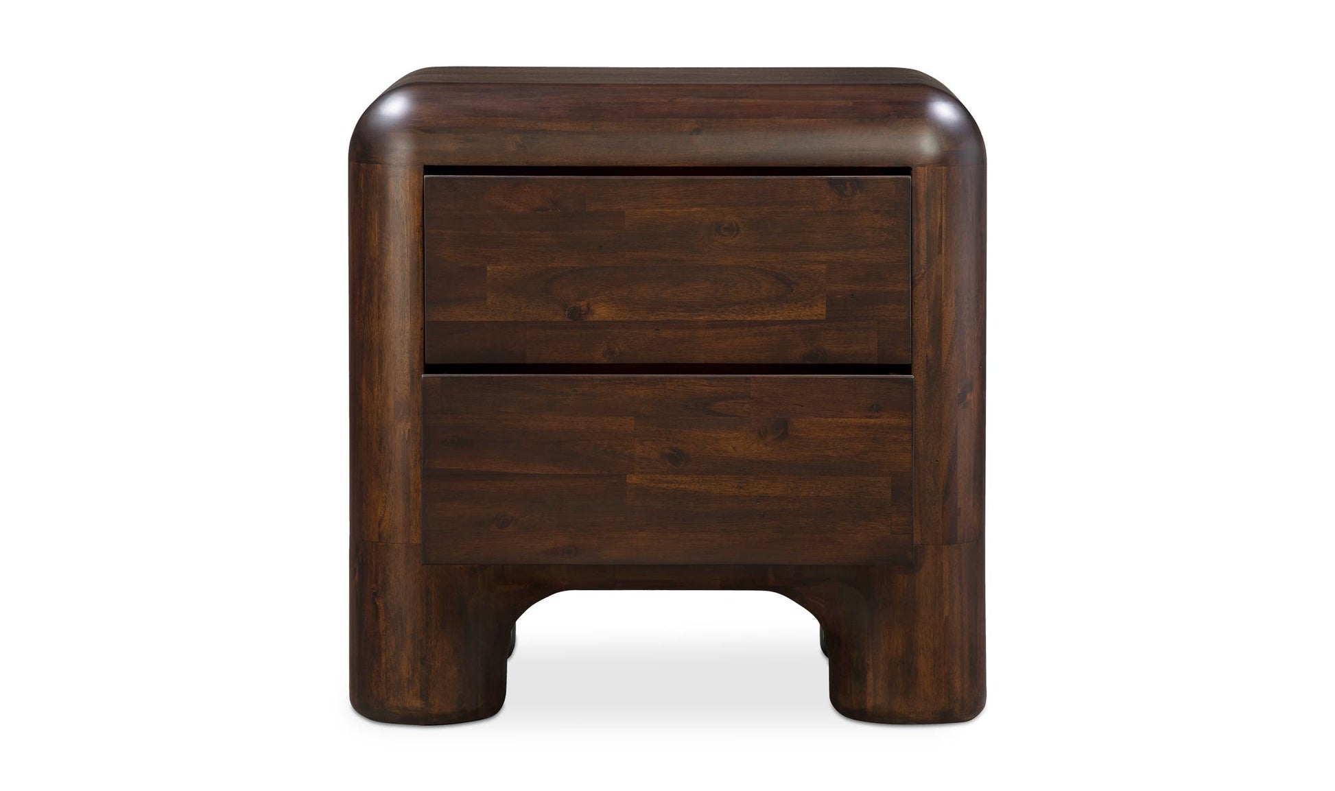 Rowan Nightstand Dark Brown by Moe's Home Collection - view 12