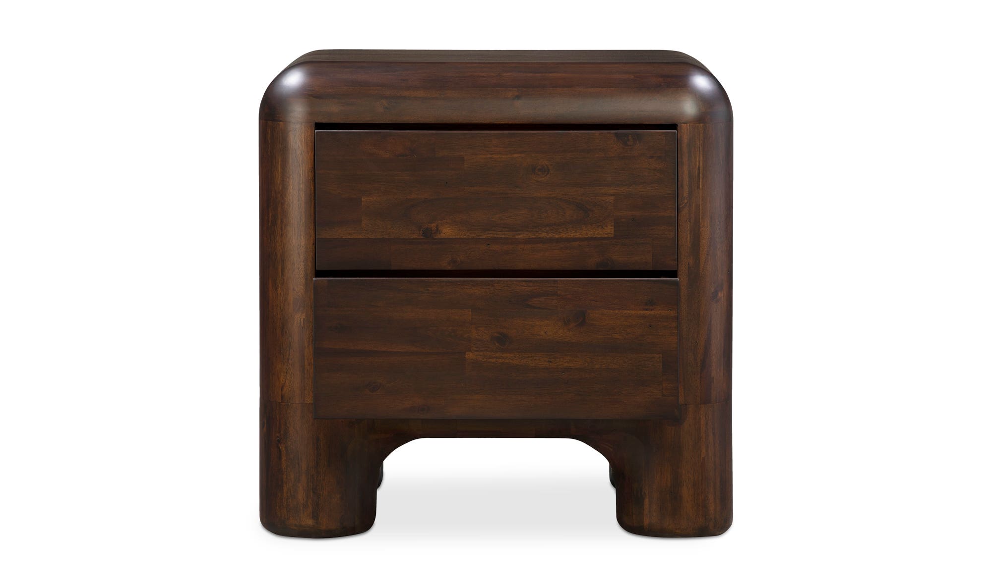 Rowan Nightstand Dark Brown by Moe's Home Collection - view 12