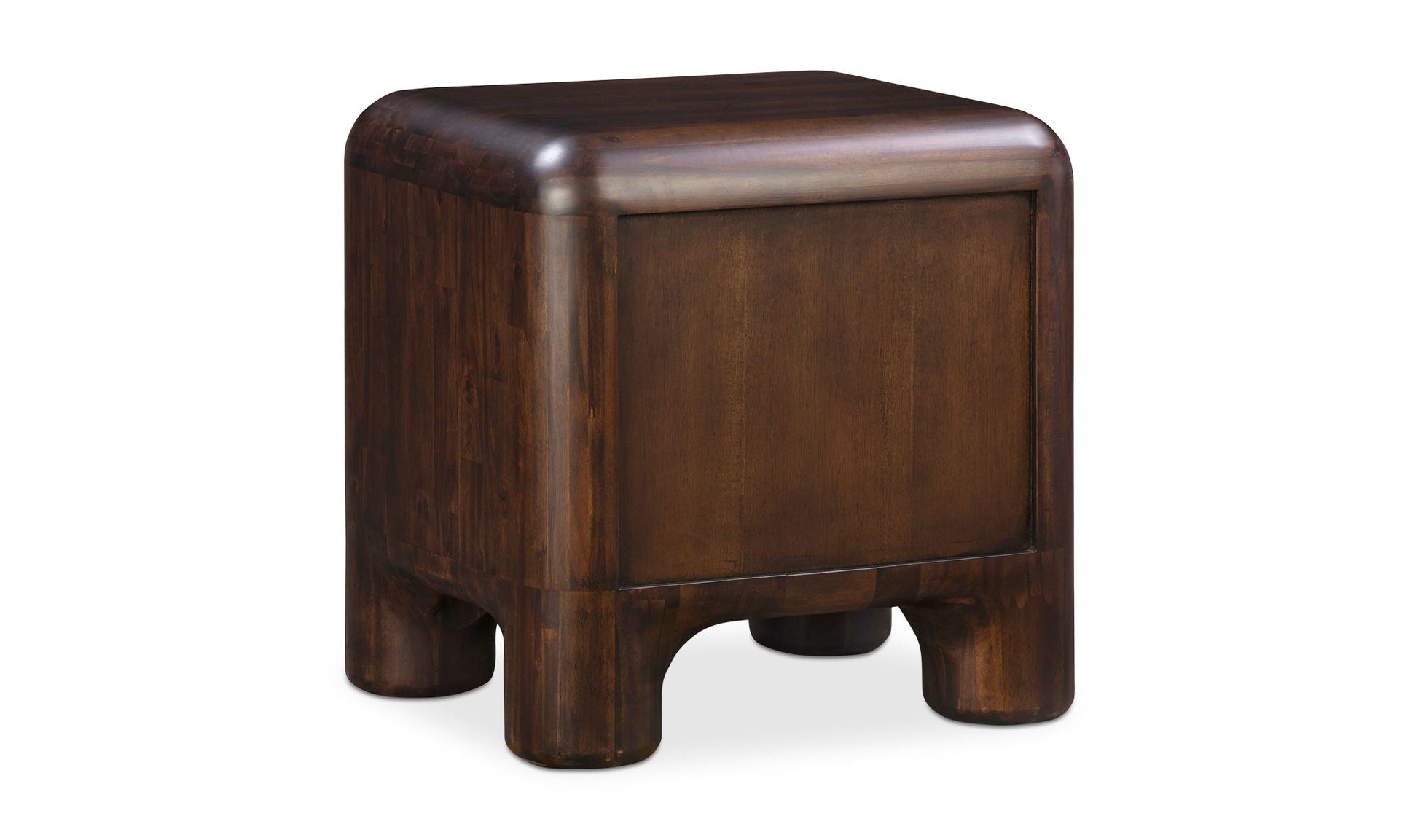 Rowan Nightstand Dark Brown by Moe's Home Collection - view 13