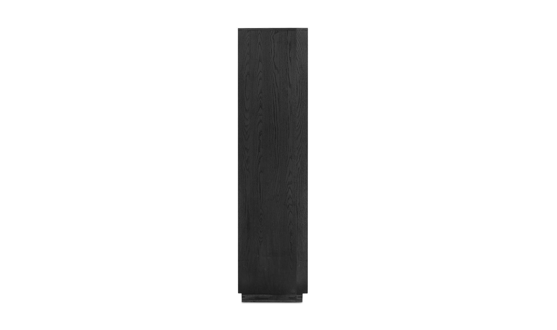 Charlotte Tall Cabinet Black by Moe's Home Collection - view 11
