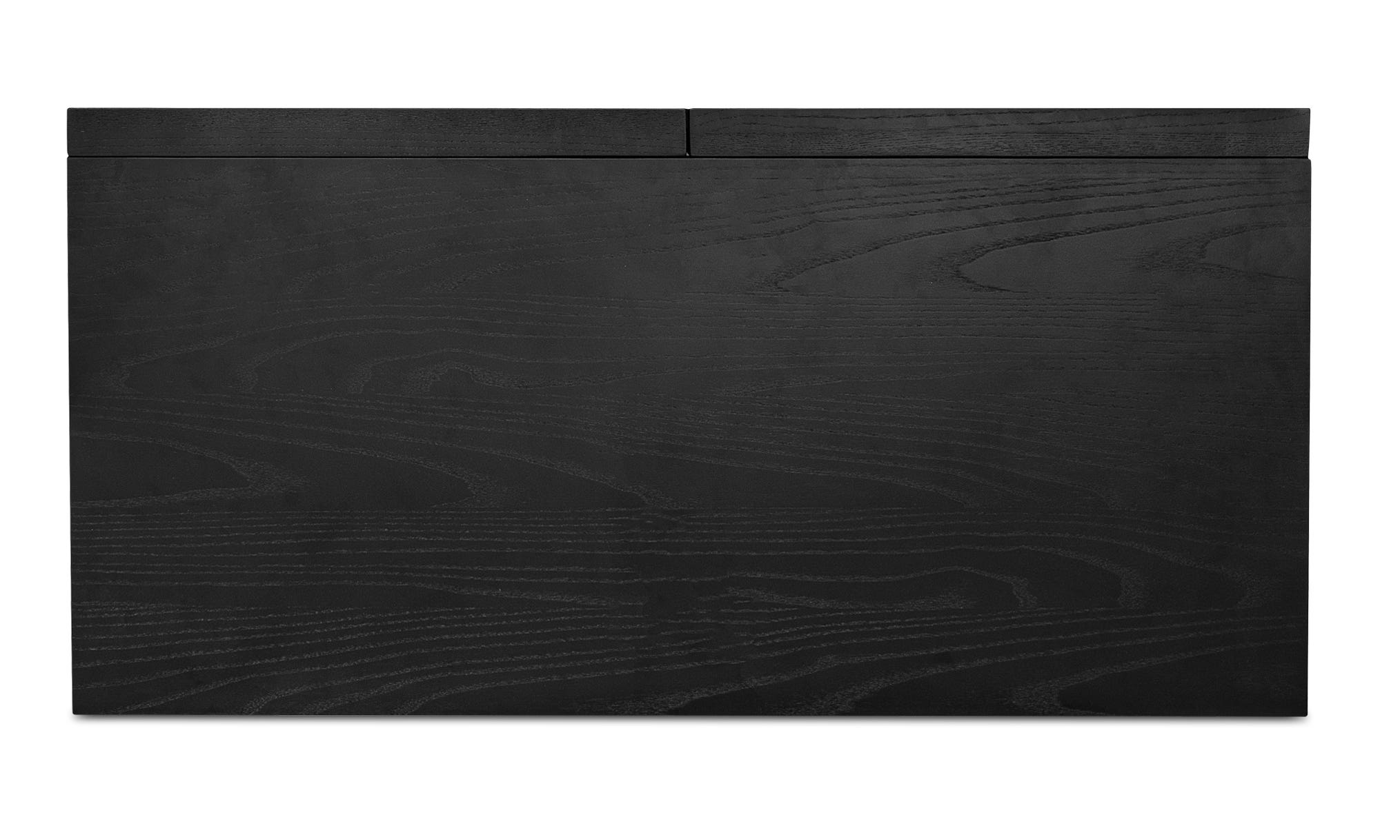 Charlotte Tall Cabinet Black by Moe's Home Collection - view 16