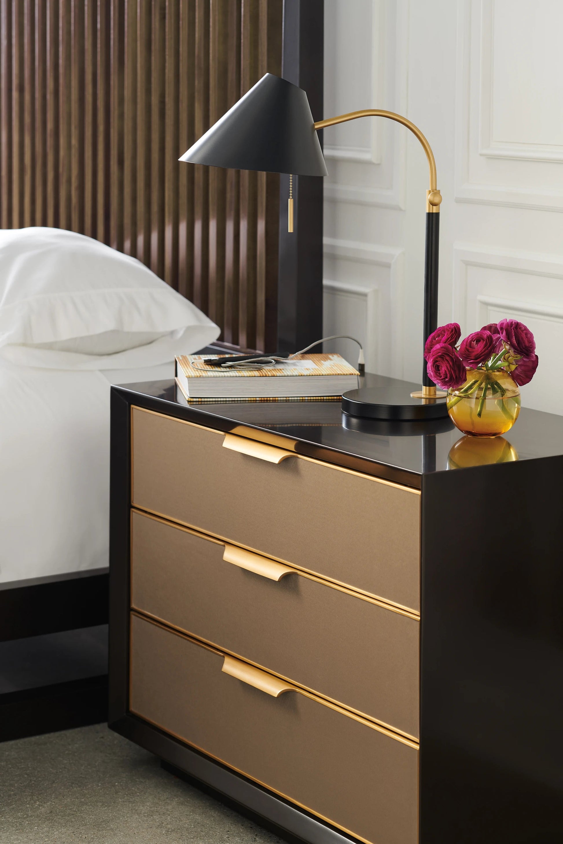 Wrap Nightstand by Caracole - view 13