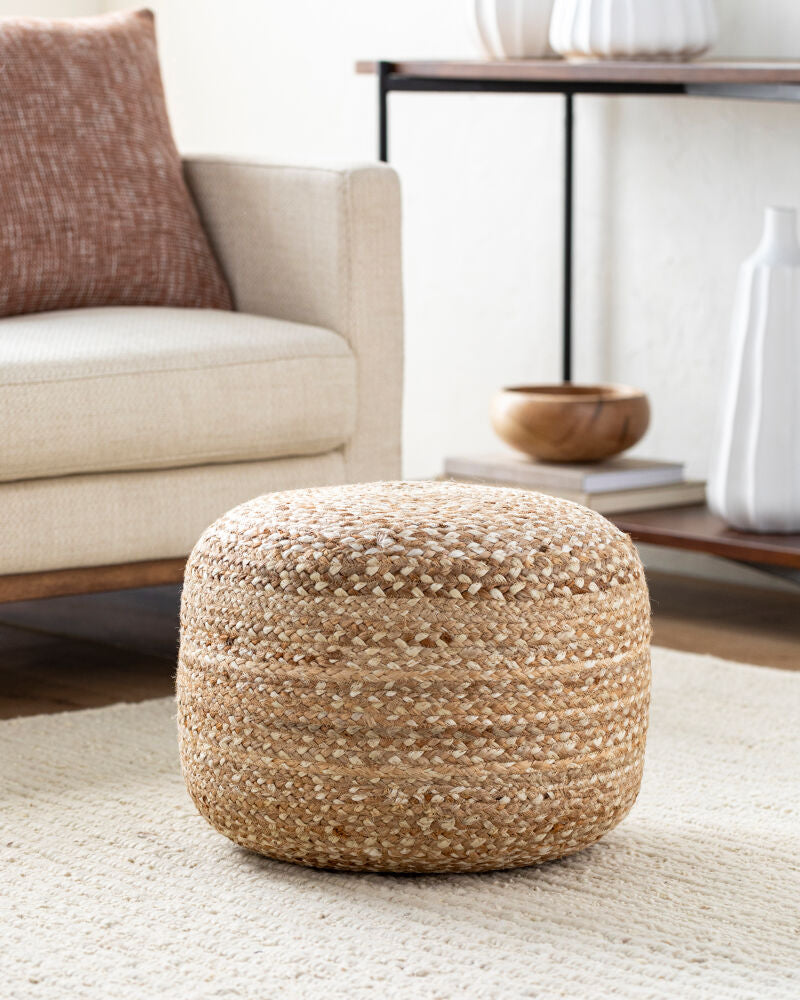 Yaroslave Pouf - styleshot