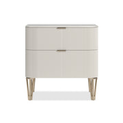 Love Closed Nightstand by Caracole