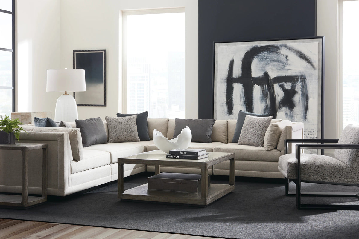 Fusion Sectional 114.25" by Caracole - view 8
