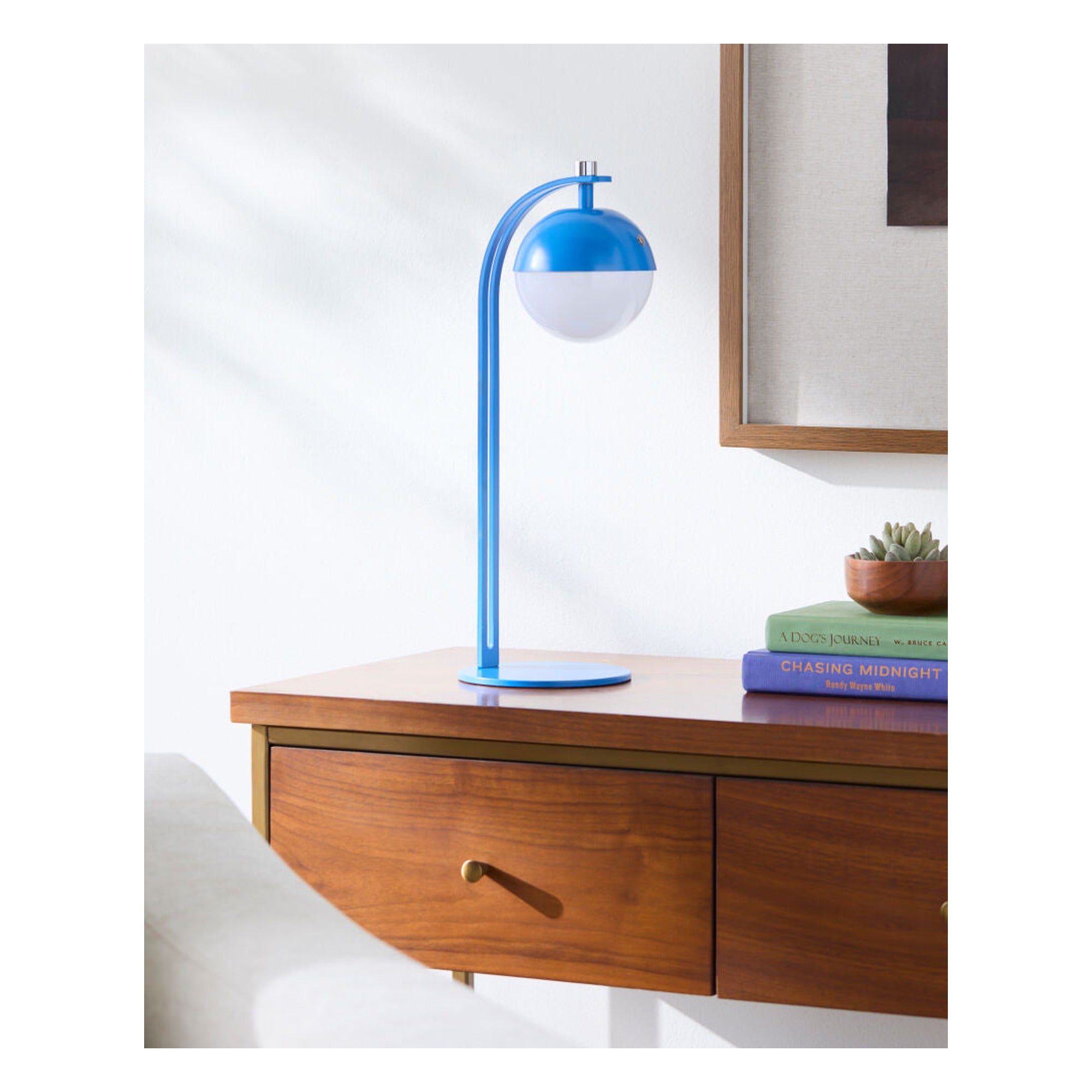 Yuelin Accent Table Lamp YUE-001 - styleshot