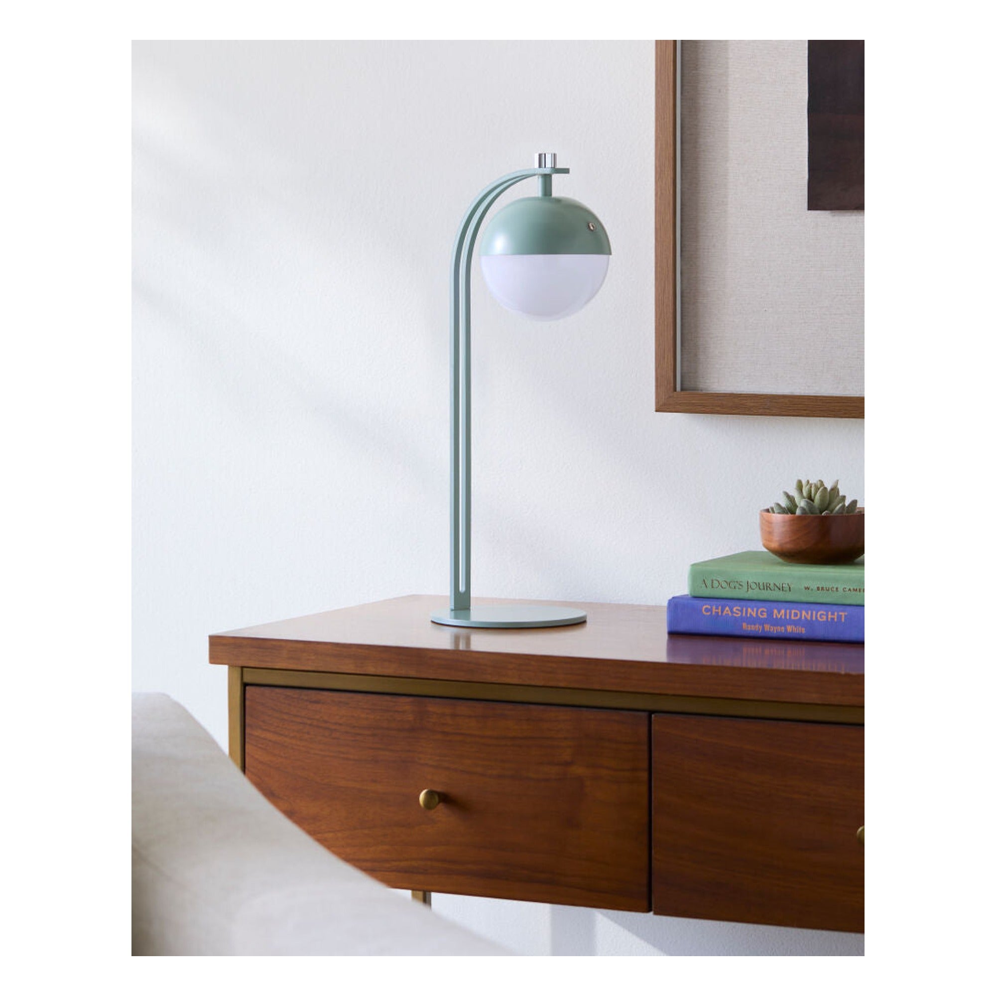 Yuelin Accent Table Lamp YUE-005 - styleshot