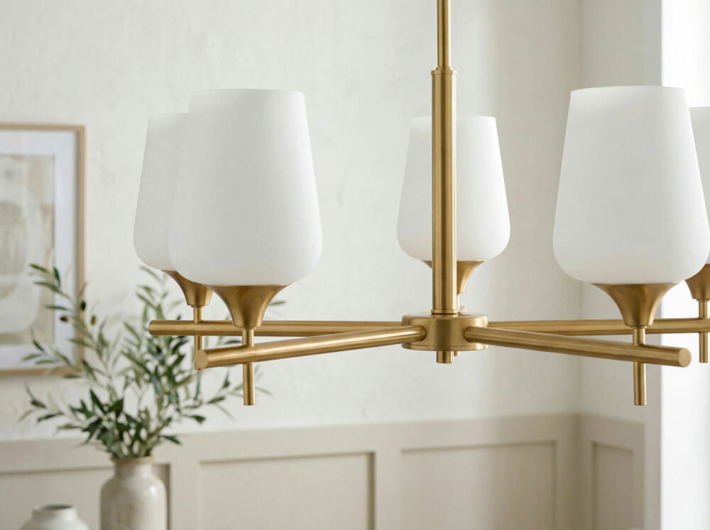 Yueva Chandelier YUEV-002 - styleshot