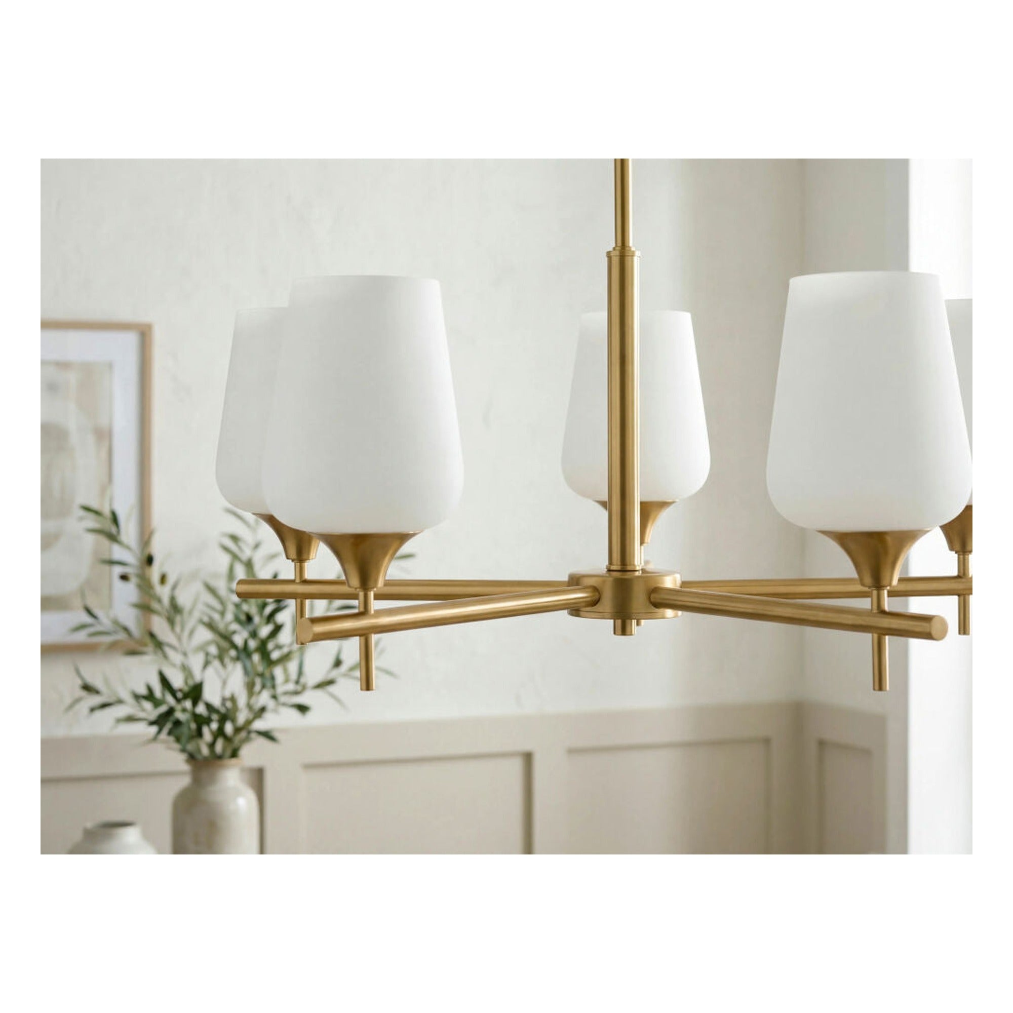 Yueva Chandelier YUEV-002 - styleshot