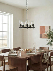 Yueva Chandelier YUEV-003 - styleshot