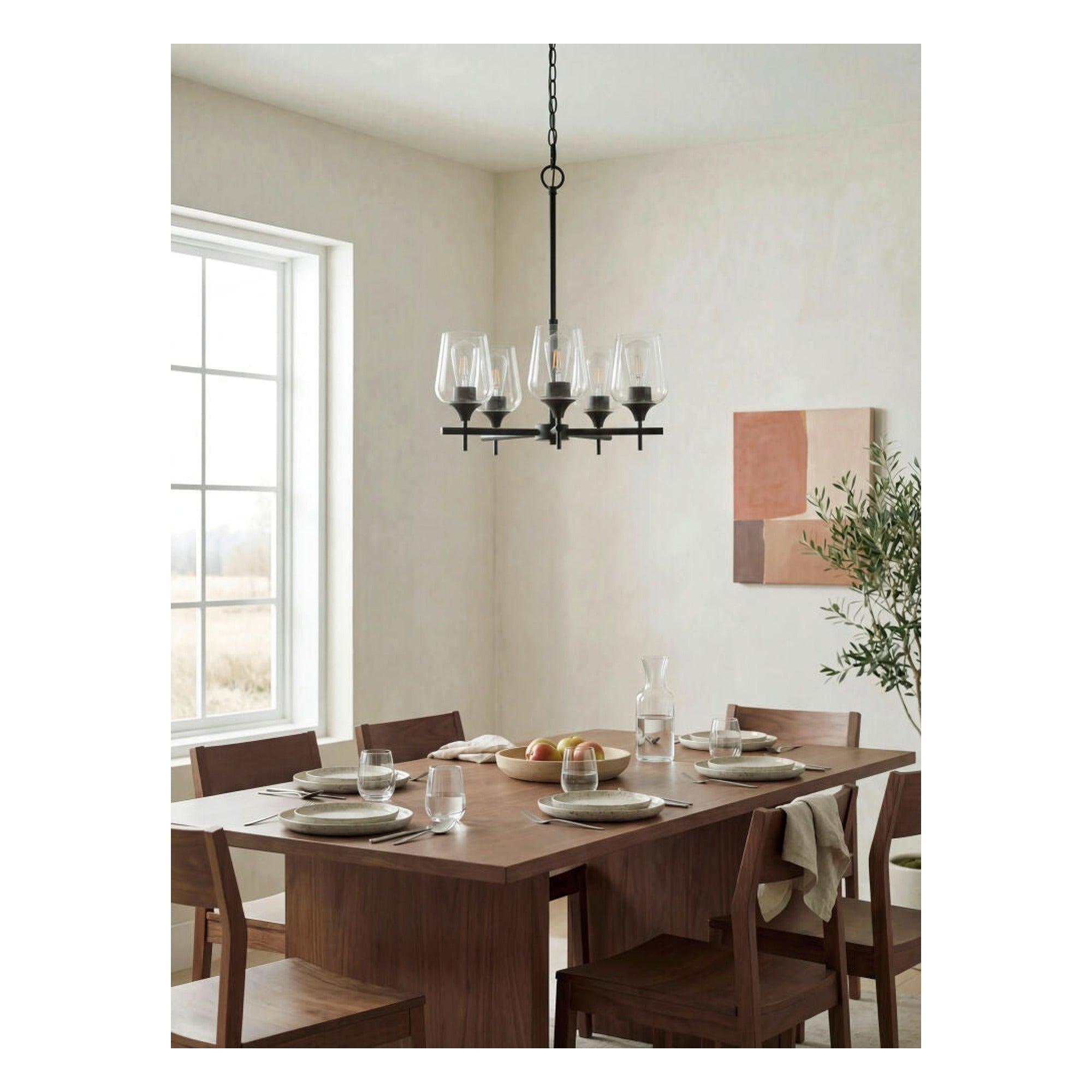 Yueva Chandelier YUEV-003 - styleshot