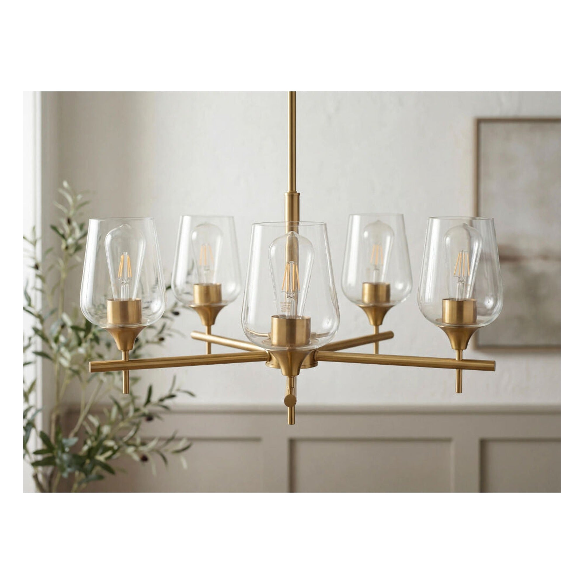 Yueva Chandelier YUEV-004 - styleshot