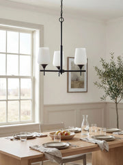 Yueva Chandelier YUEV-005 - styleshot