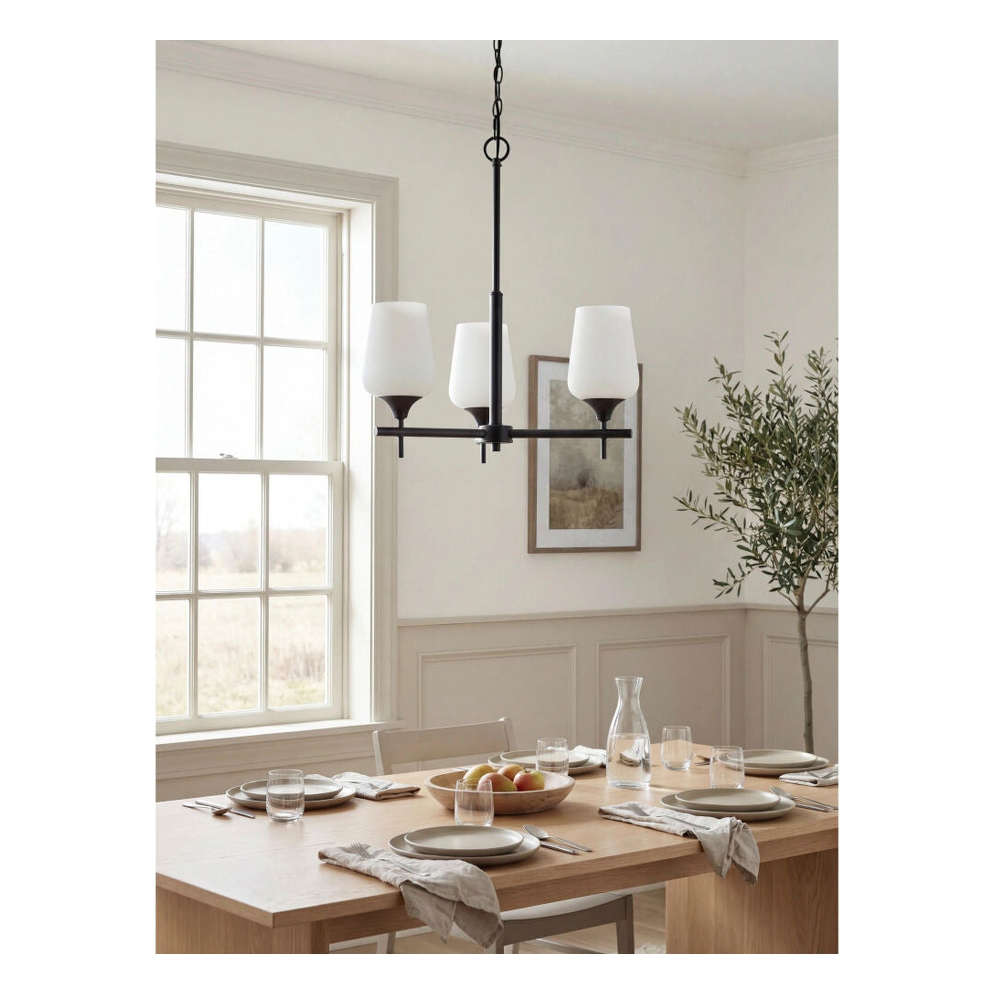 Yueva Chandelier YUEV-005 - styleshot