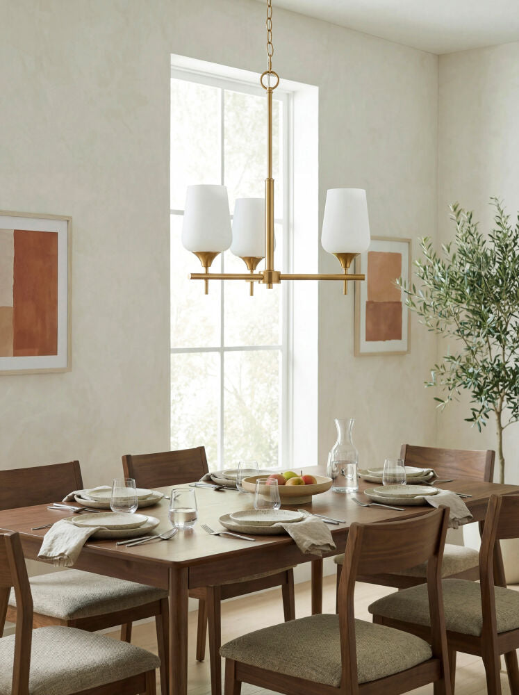 Yueva Chandelier YUEV-006 - styleshot