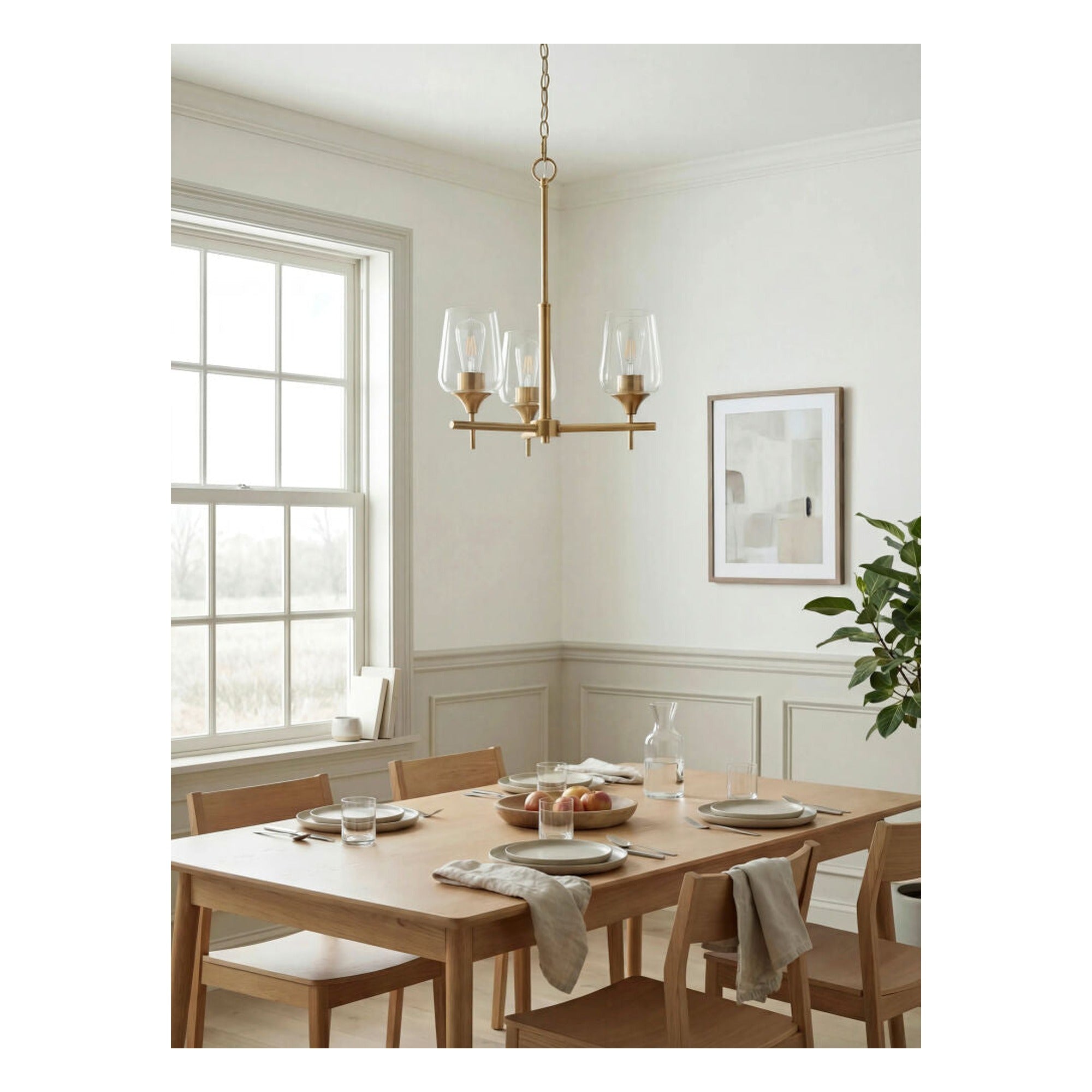 Yueva Chandelier YUEV-008 - styleshot