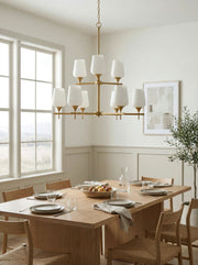 Yueva Chandelier YUEV-010 - styleshot