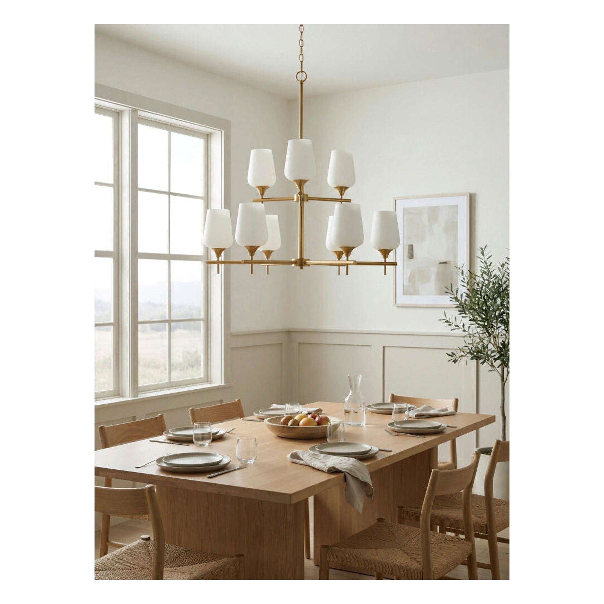 Yueva Chandelier YUEV-010 - styleshot
