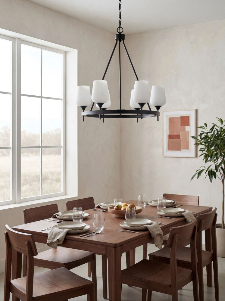Yueva Chandelier YUEV-045 - styleshot